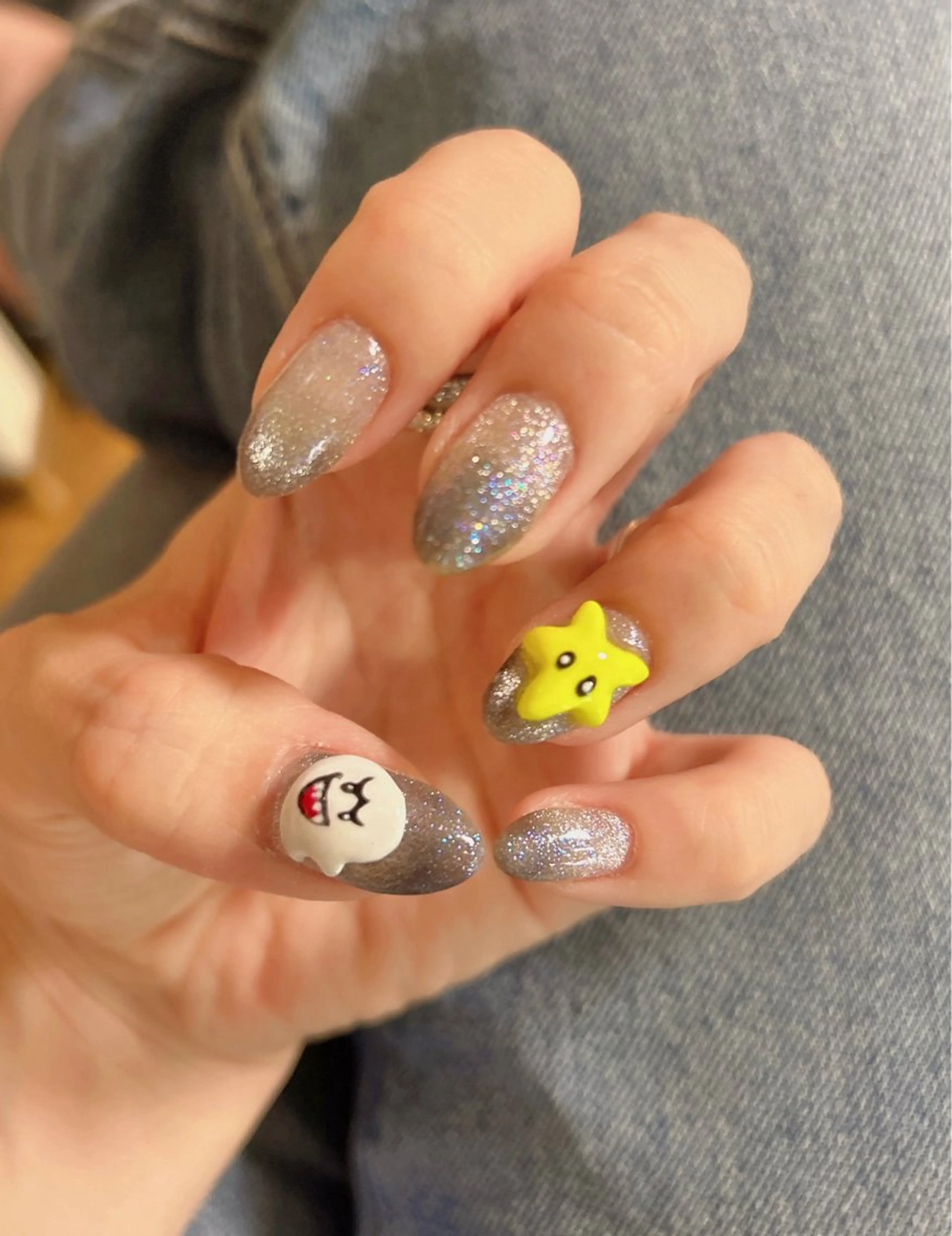 ネイル ハンドネイル 🎀大人nail /NOISMはな🎀のネイルデザイン