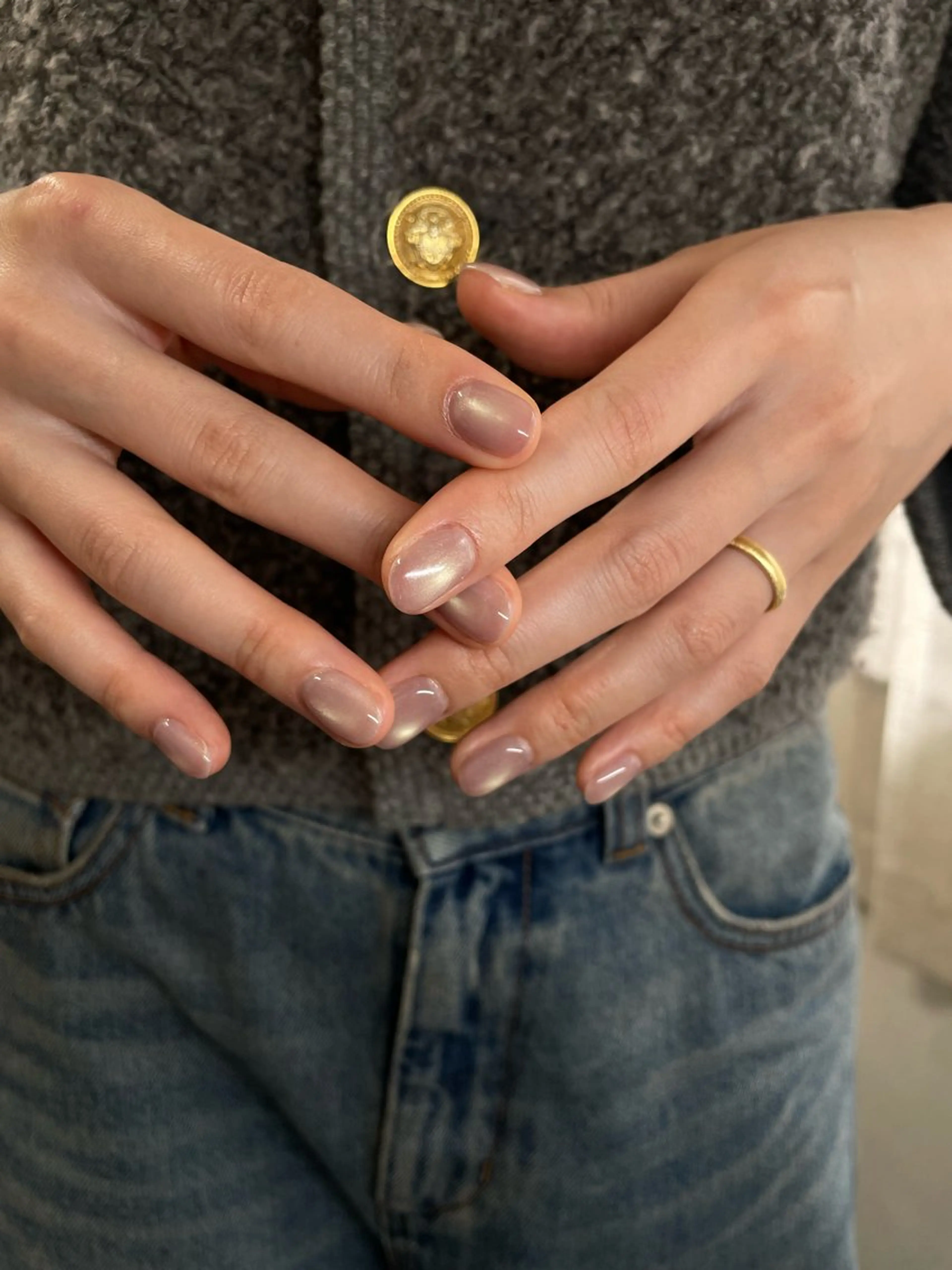 ネイル ハンドネイル nail salon 3🌞越谷のネイルデザイン