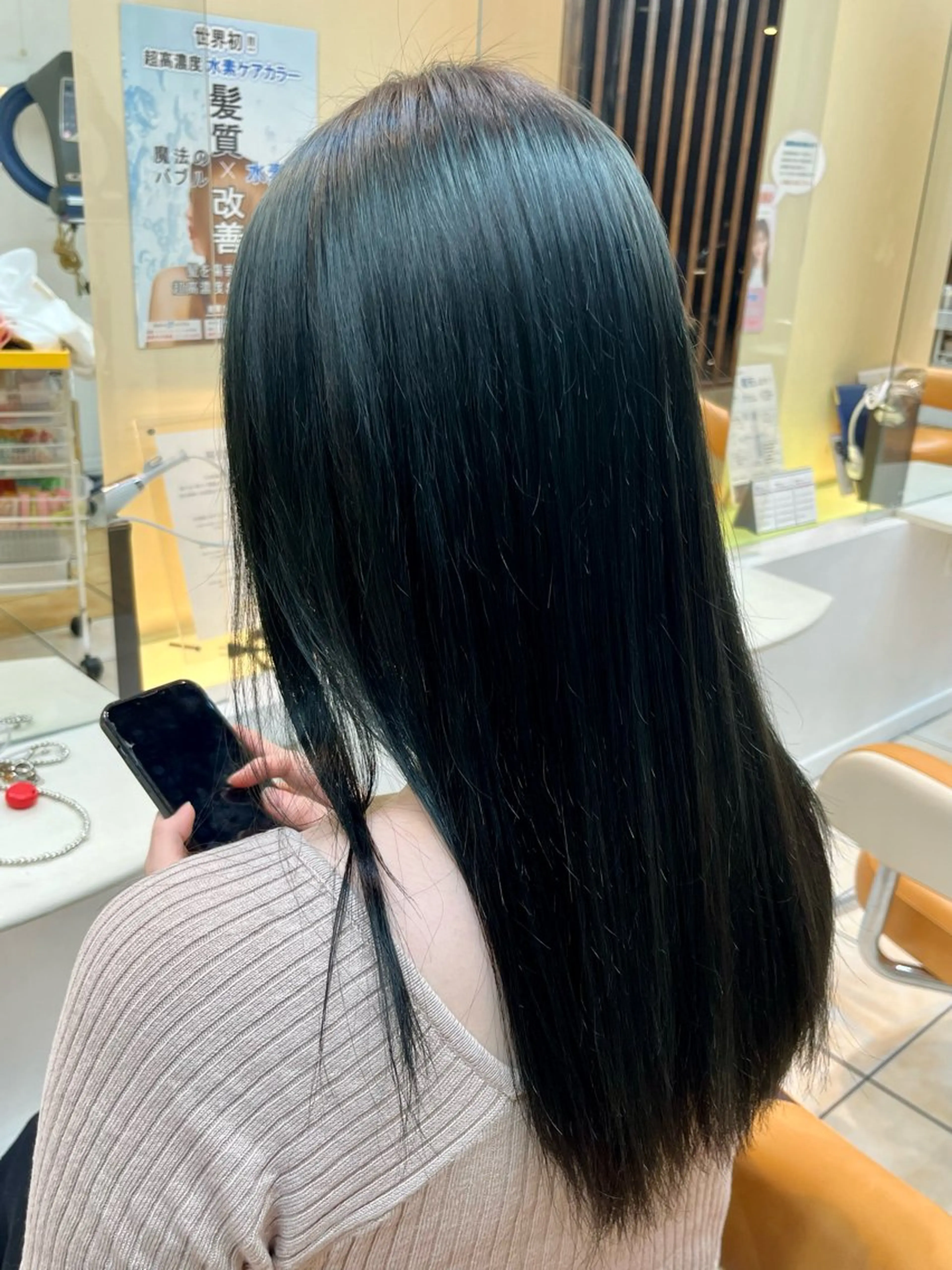 ロング メンズ特化/パーマ/ 髪質改善　高野奨馬のヘアスタイル