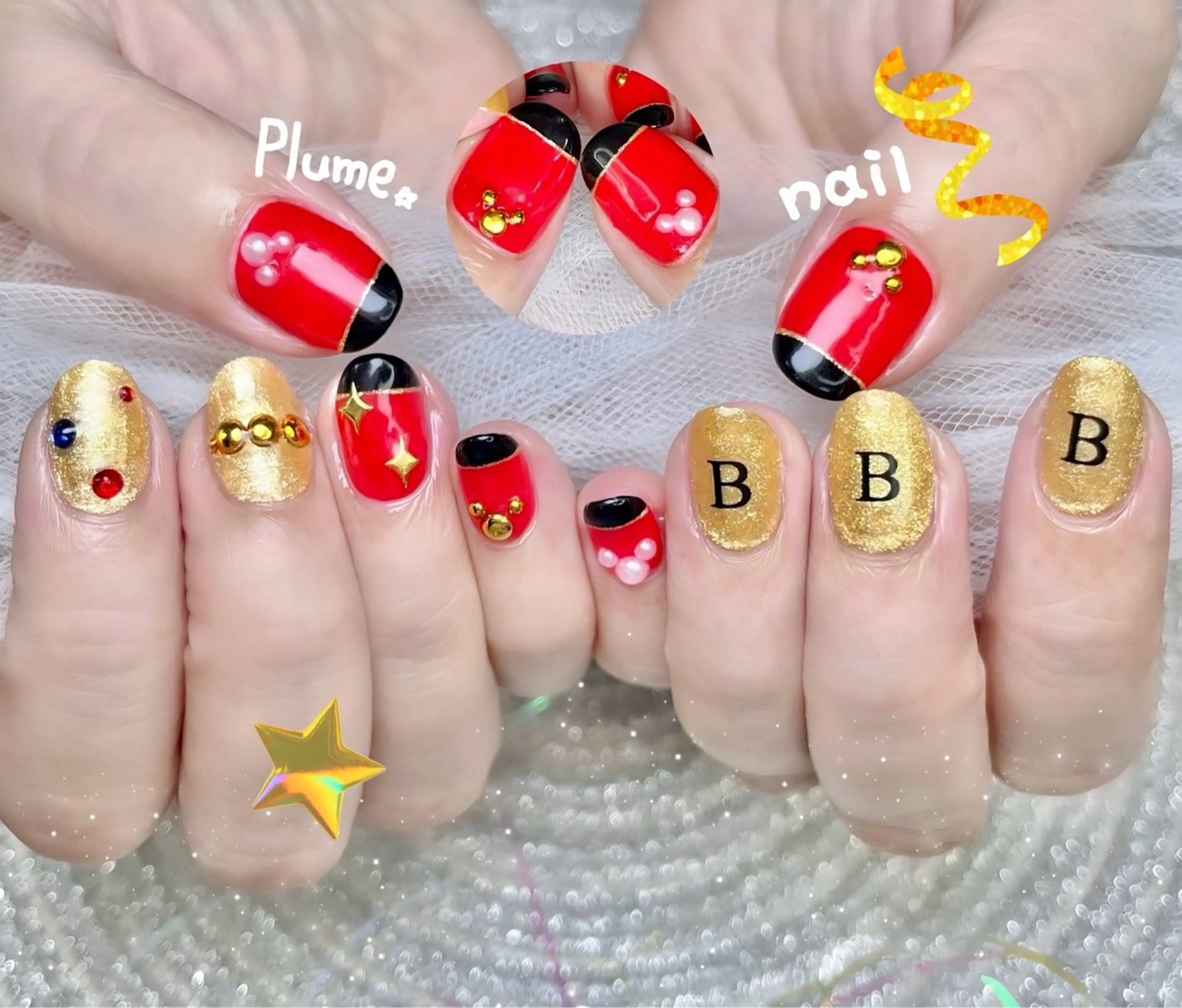 ネイル その他 plume nail ☆韓国ネイルのネイルデザイン