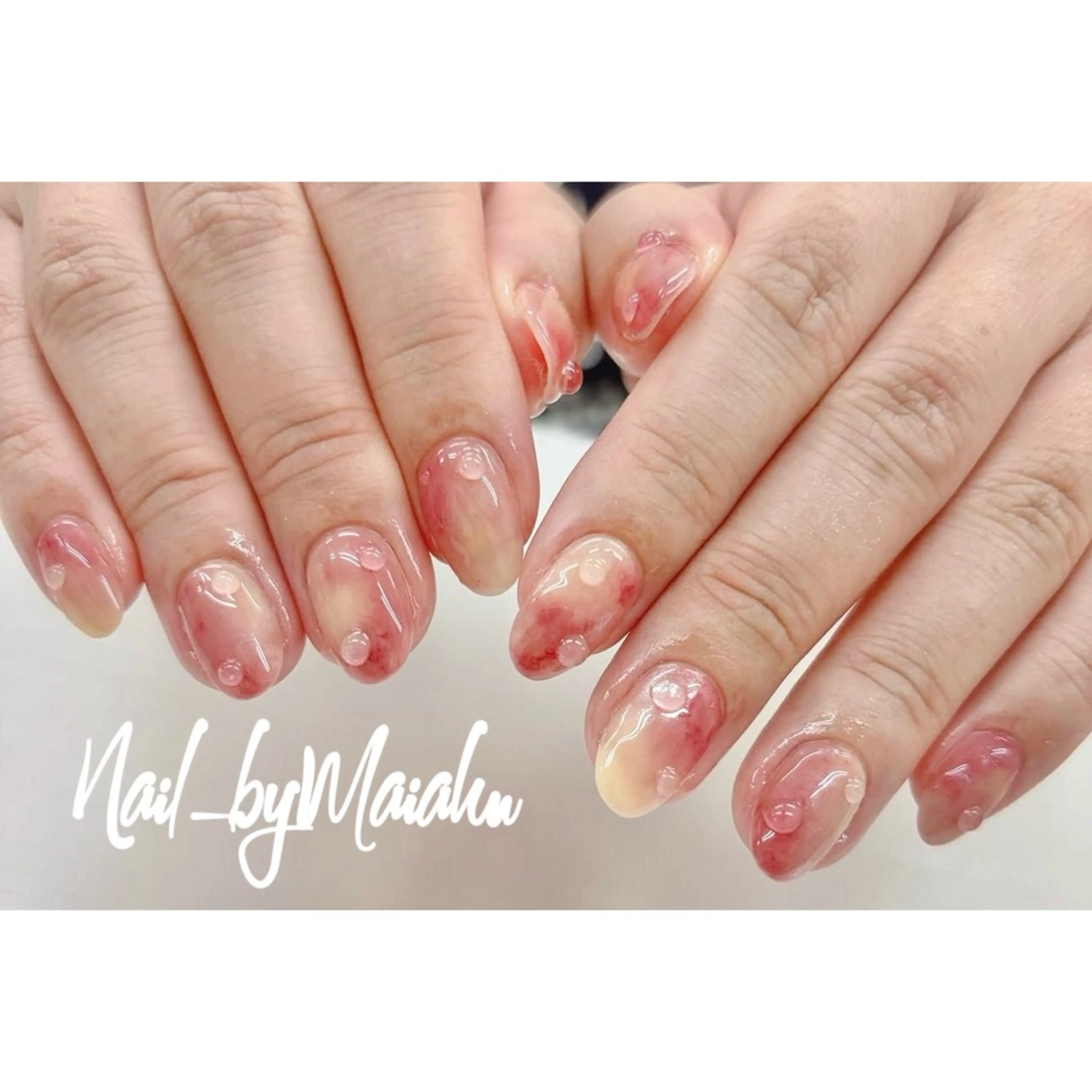 ネイル ⏦Little 𐙚 Nail⏦のネイルデザイン