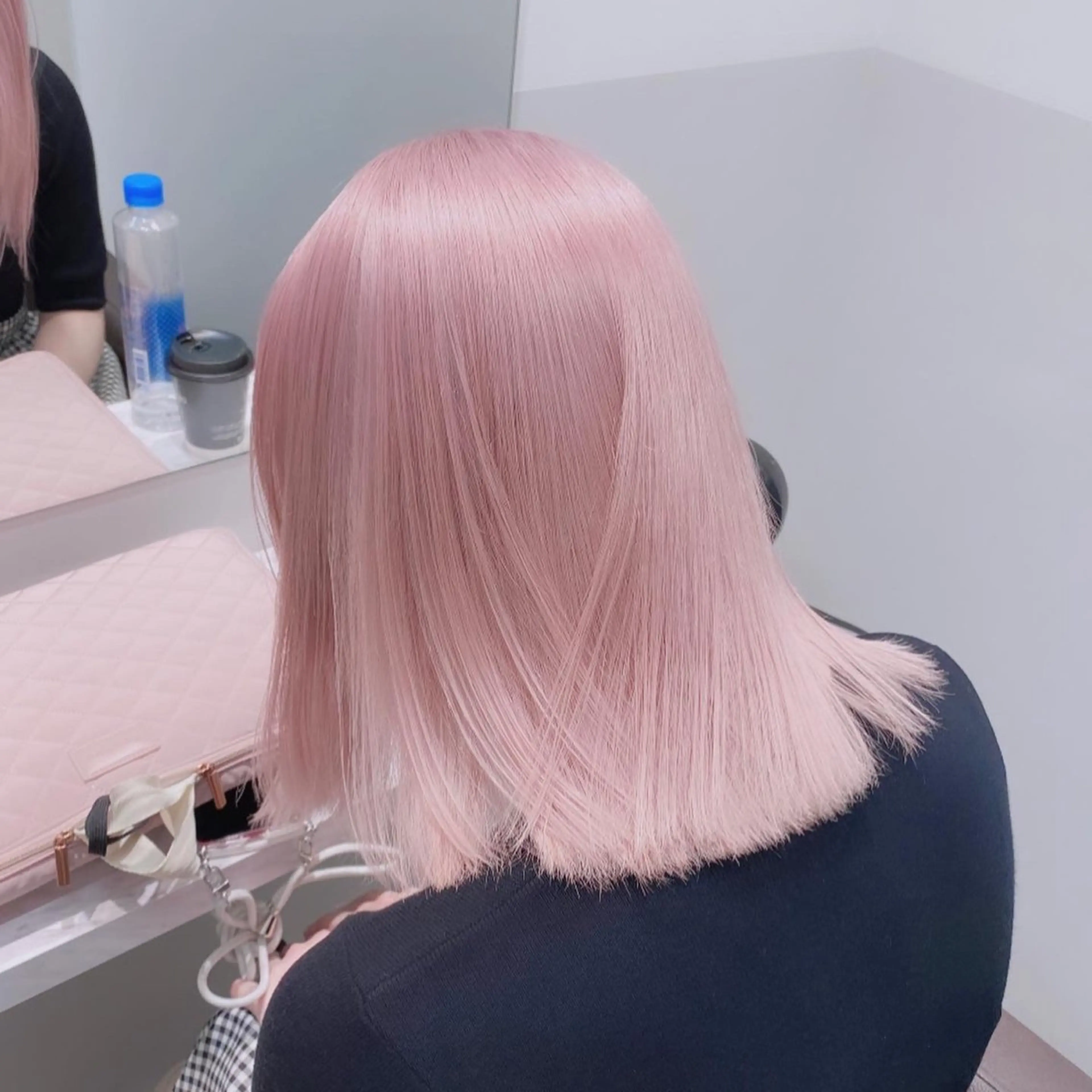 ロング カラー ヘアアレンジ メンズ カット ヘアカラー トリートメント ハイトーン美容師 MASATOのヘアスタイル