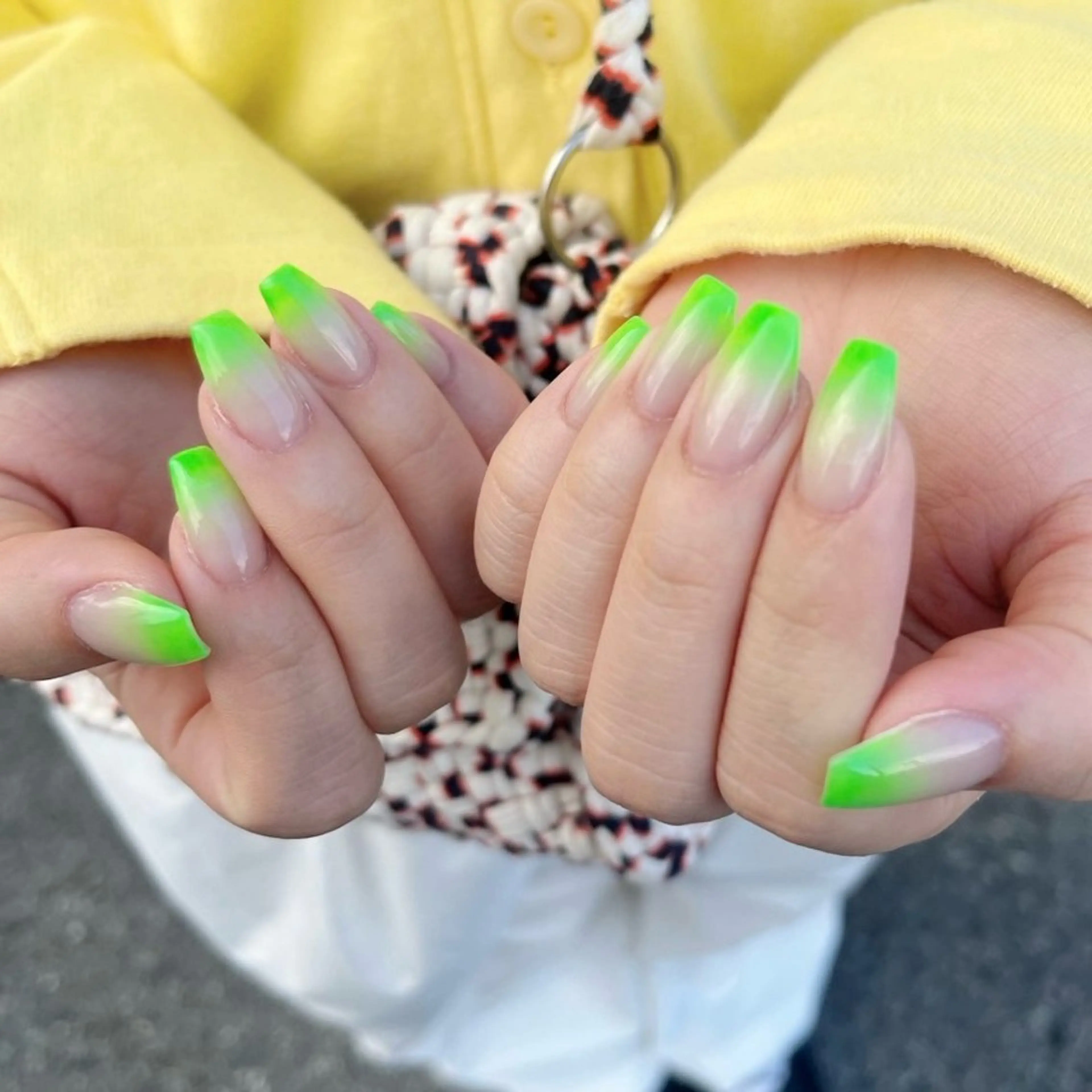 🎨Hand  グラデーション/初回オフ無料の写真