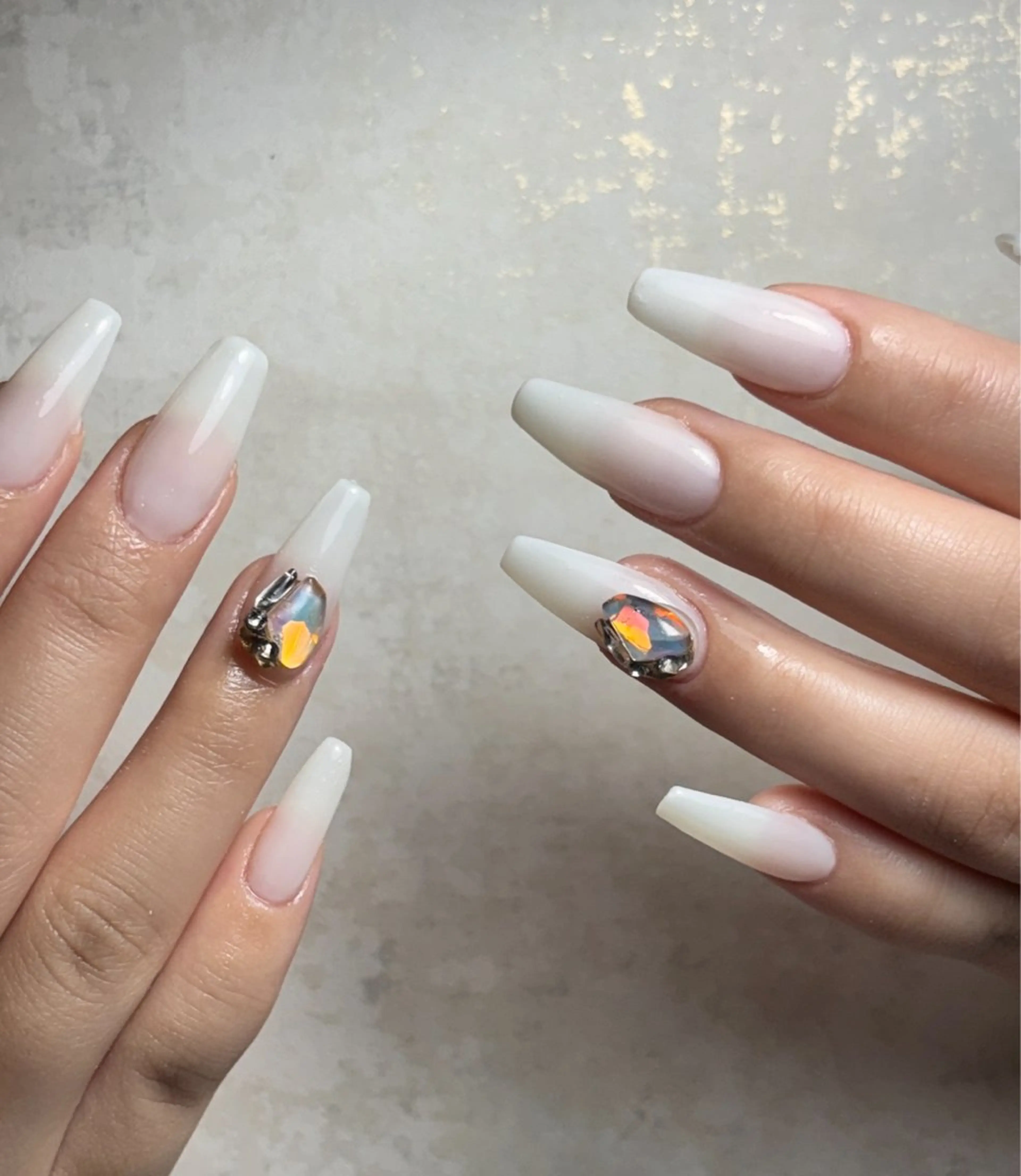 ネイル ハンドネイル コネコ ネイルサロンのネイルデザイン