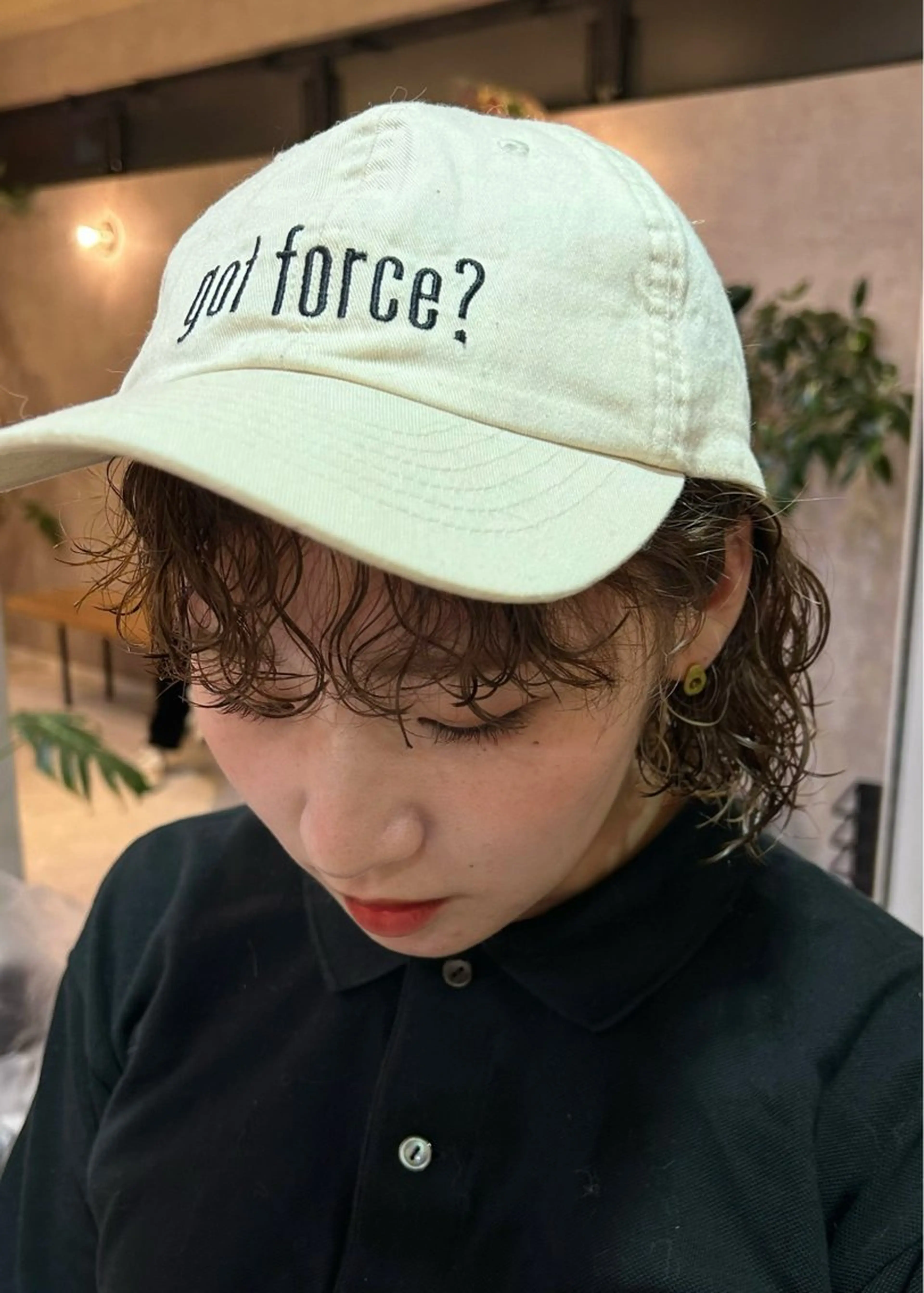 パーマ [Eurica] muaのヘアスタイル