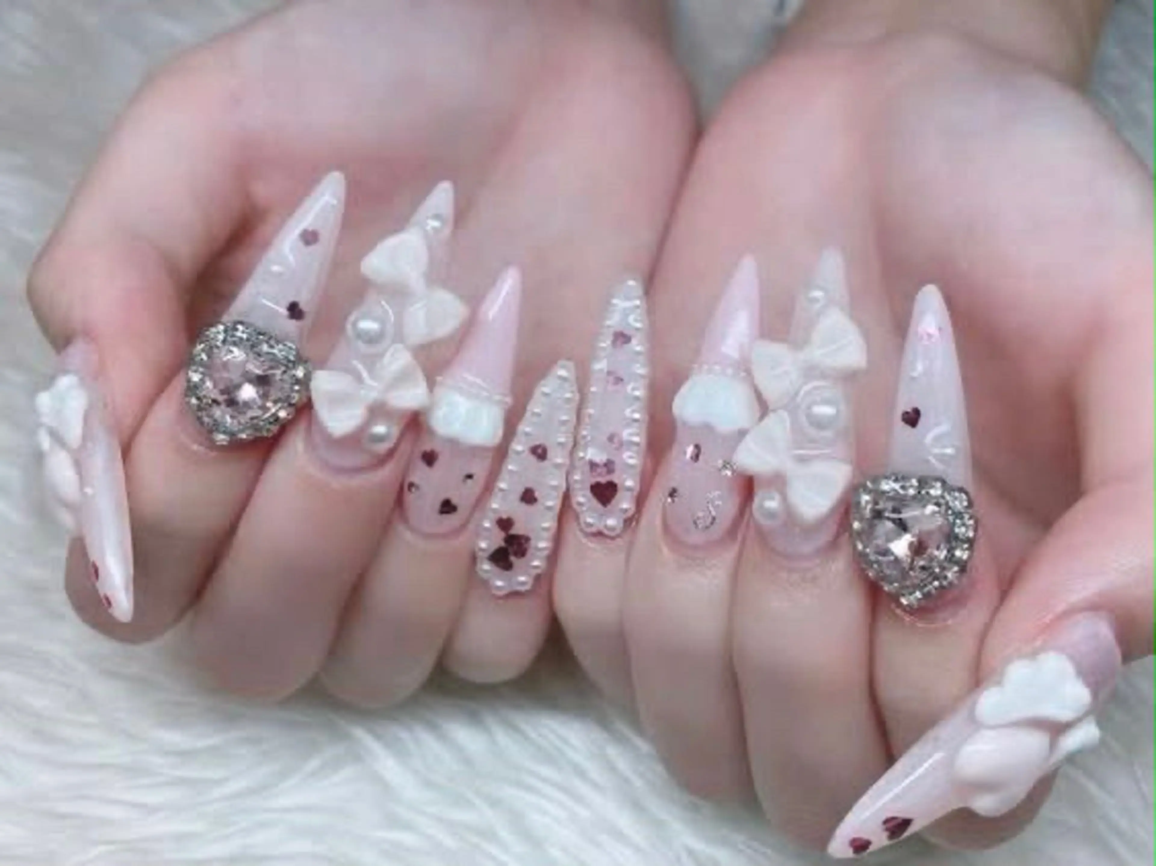 ネイル MiO Nail所属・MiO nailのネイルデザイン