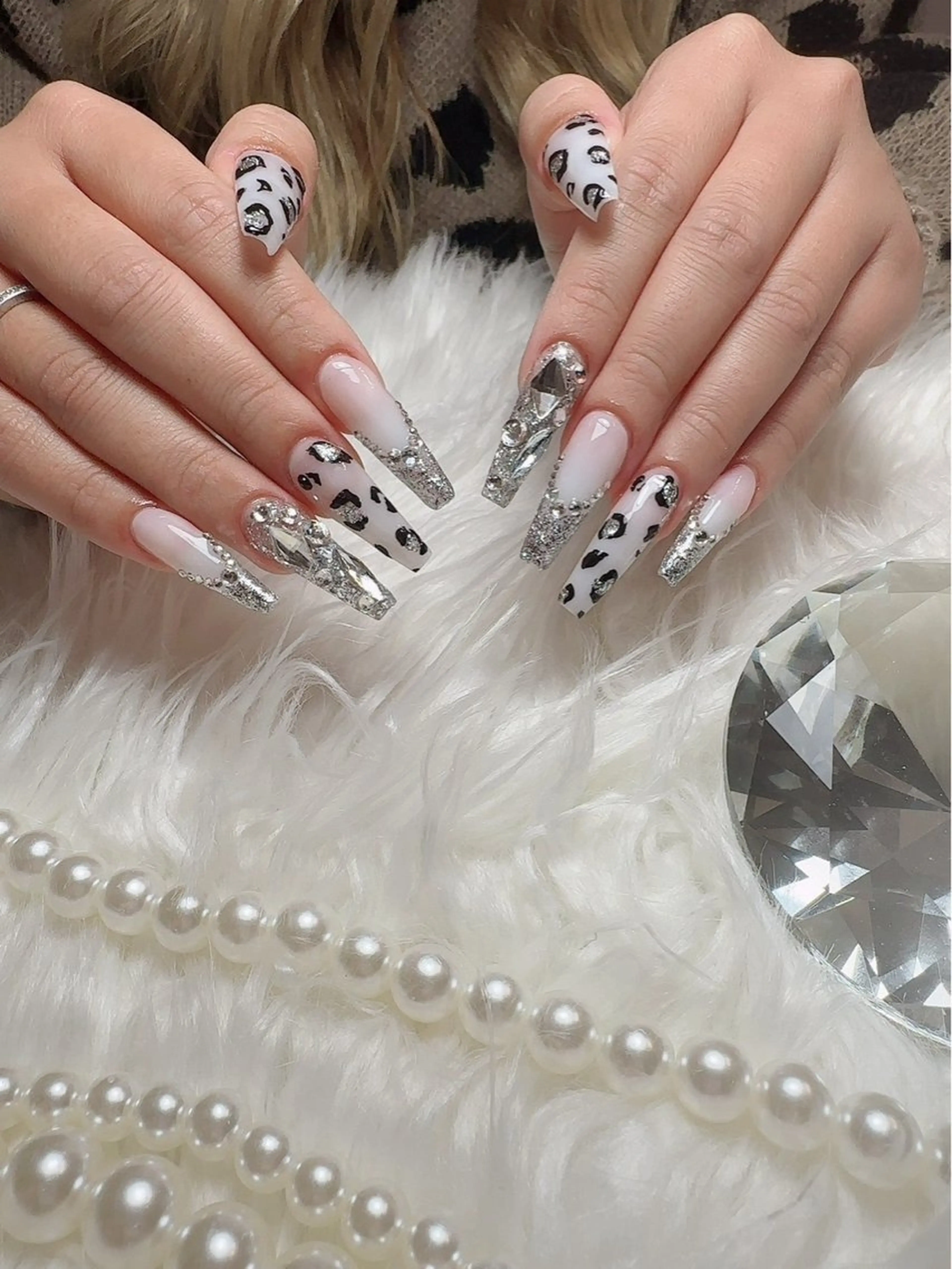 ネイル nail salon azuのネイルデザイン