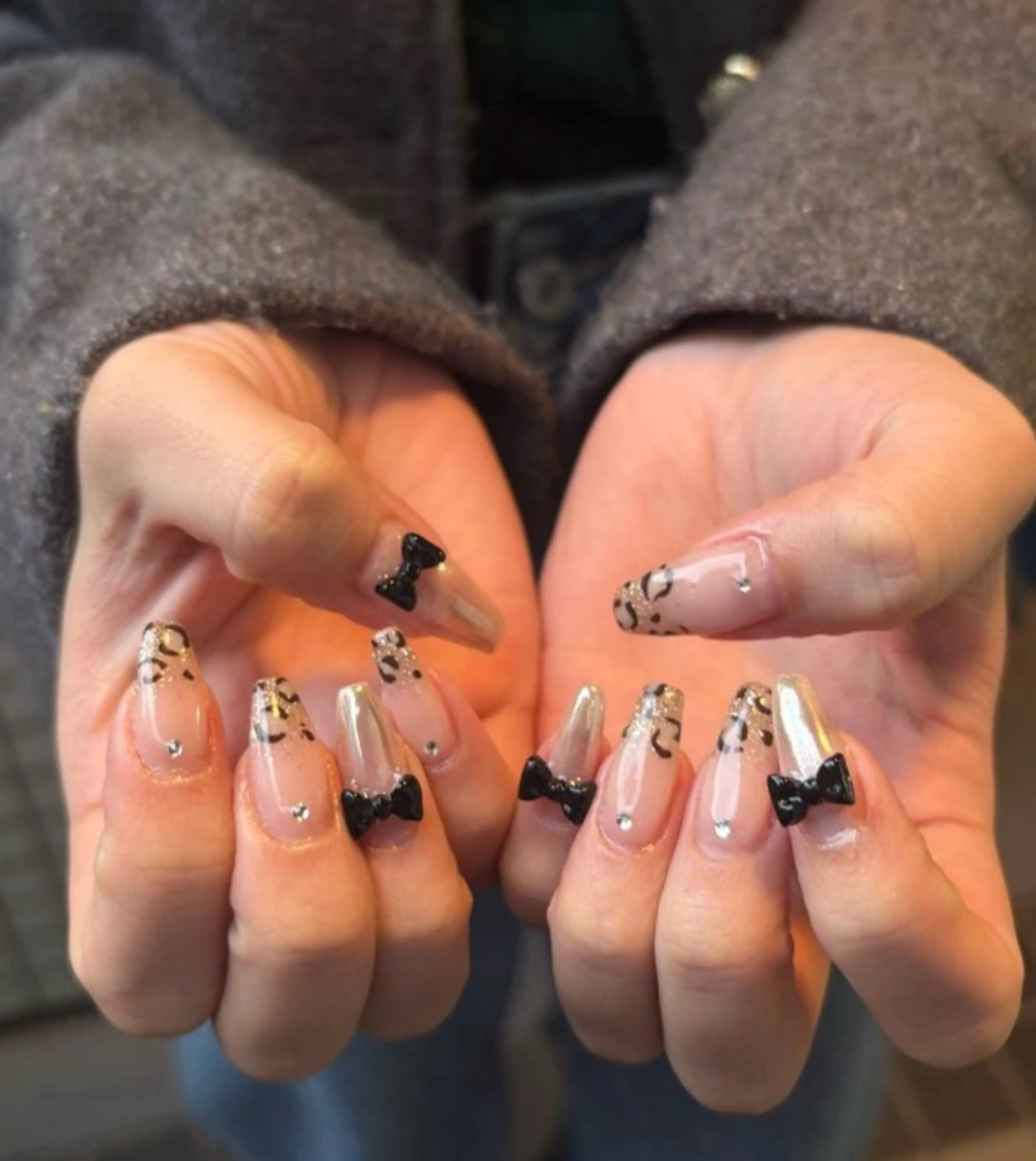 ネイル ハンドネイル Bianca Yoshidaのネイルデザイン