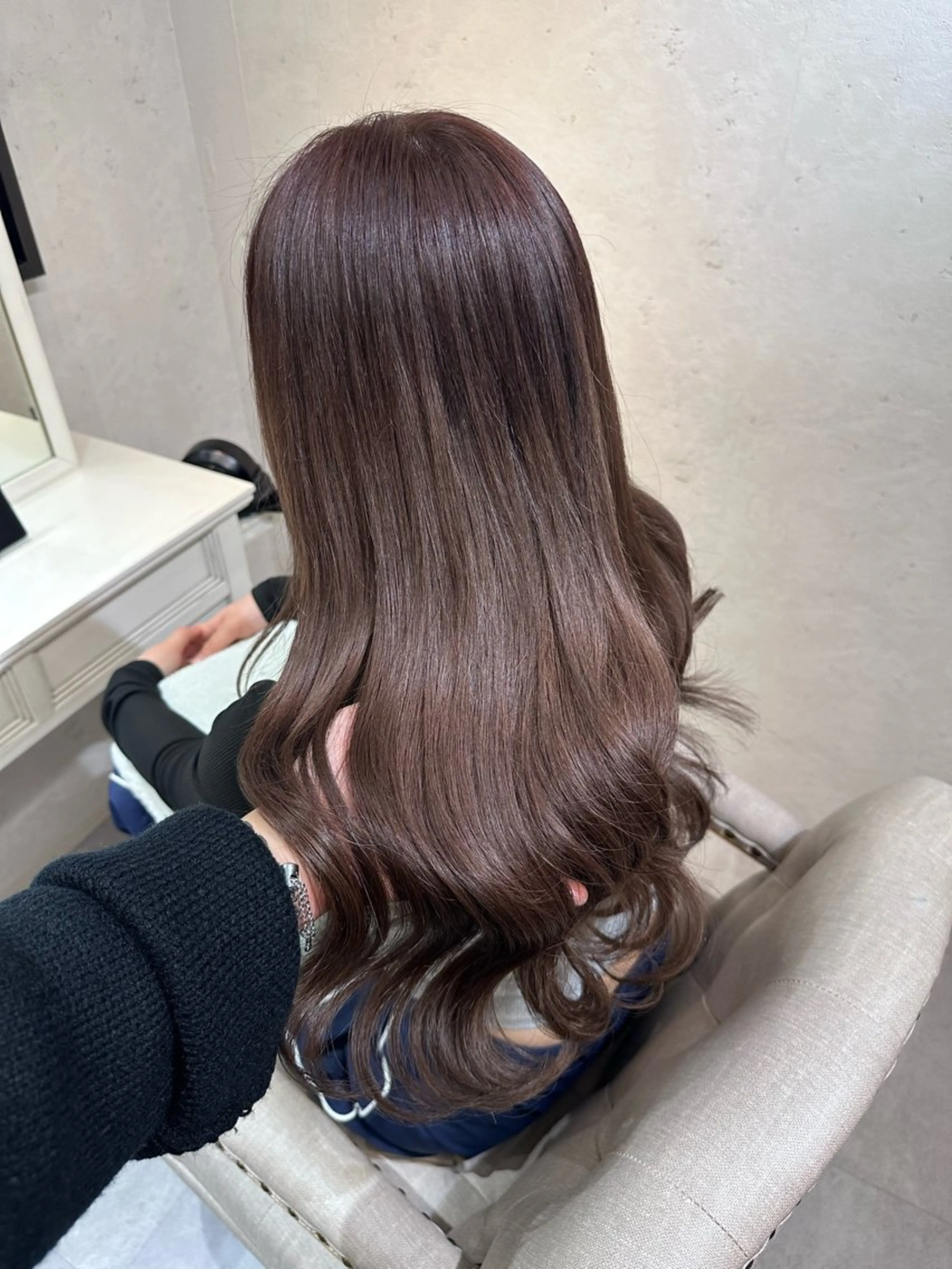 ロング カラー 🎀 Ririka🎀のヘアスタイル