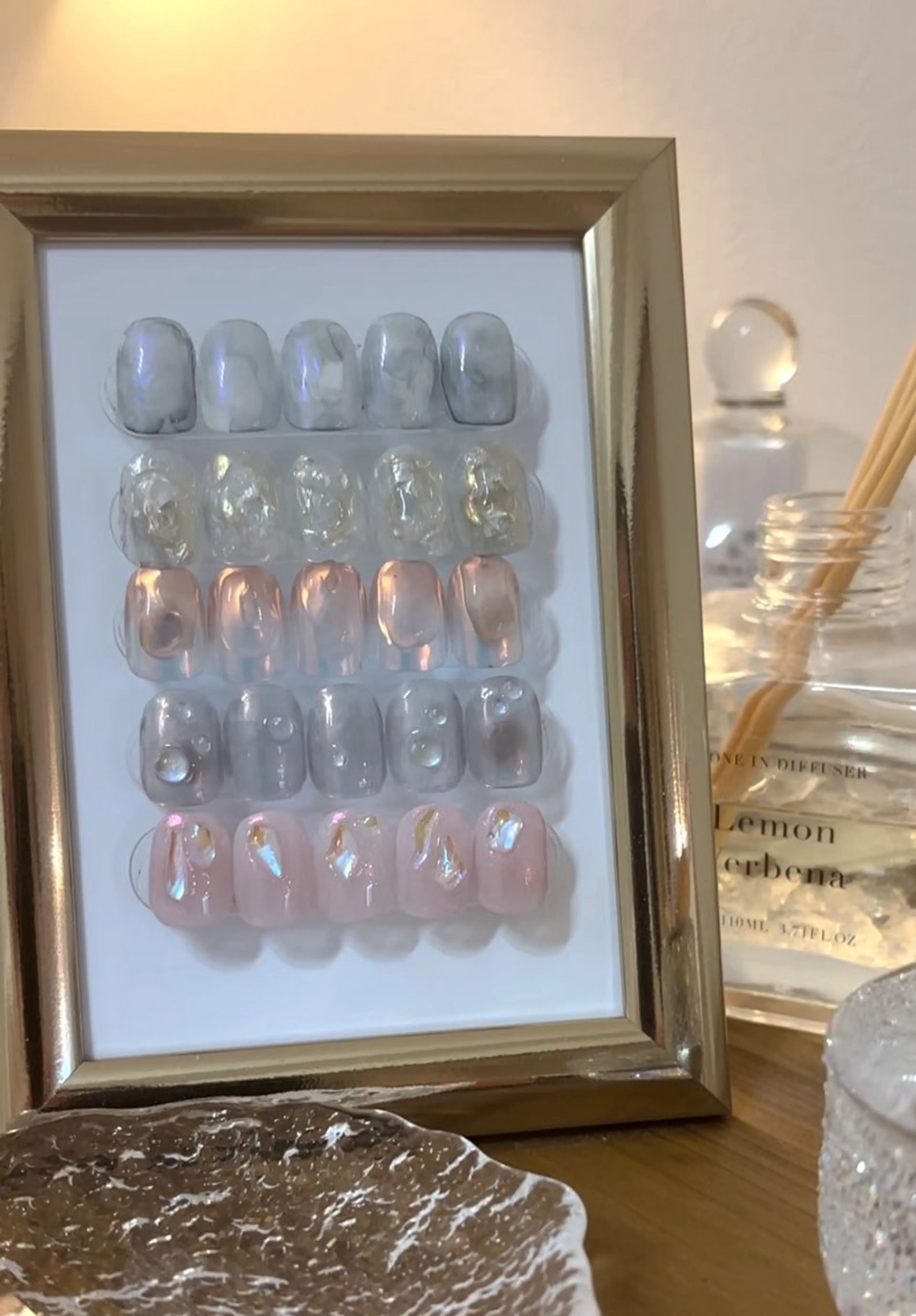 ネイル ハンドネイル Elio所属・Elio 国泰寺のネイルデザイン