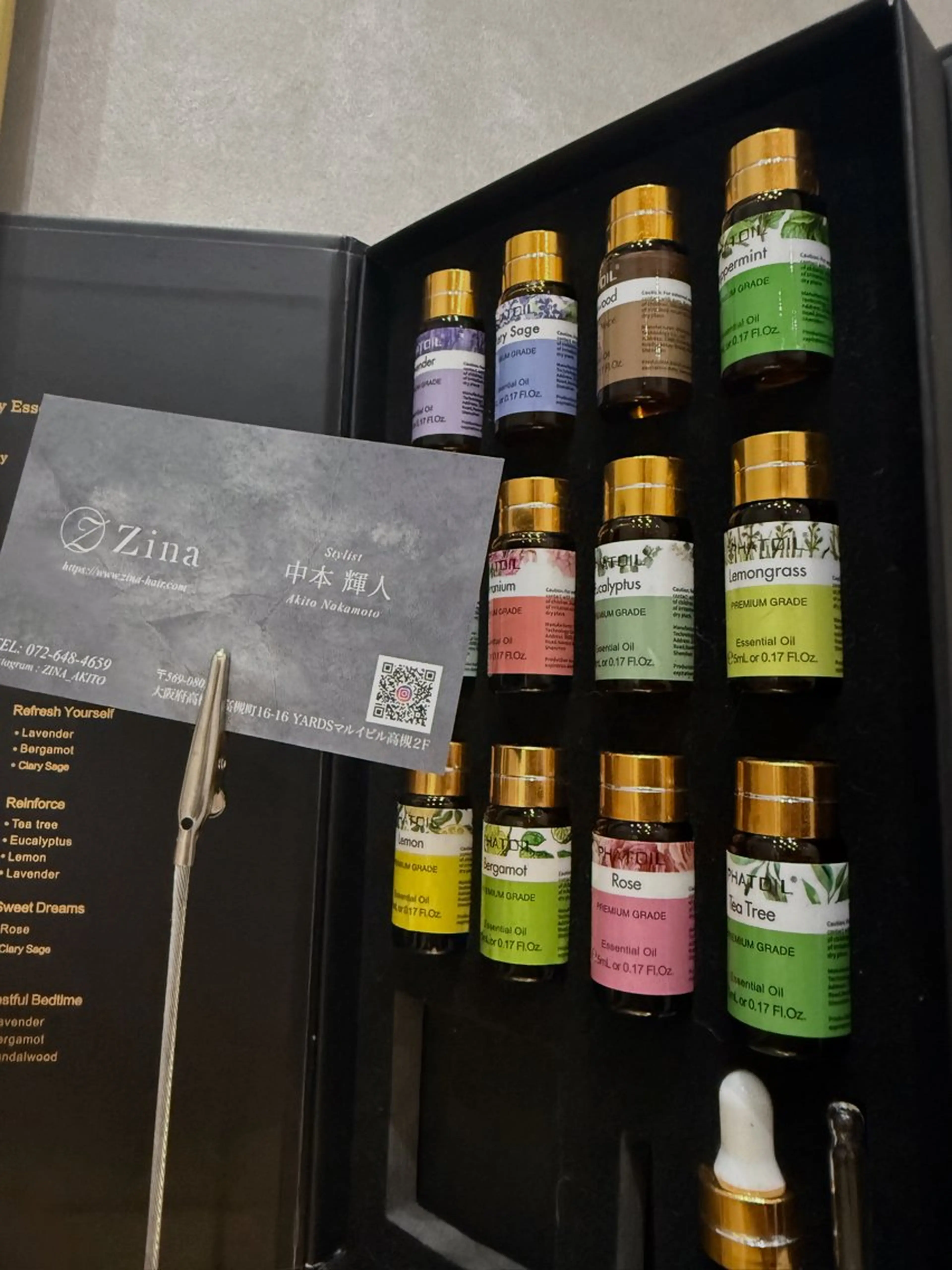 🌟ミニモ限定🌟カット+極上アロマ付きスパ15分💆🏻♀️+トリートメント+MB🫧¥10300→¥7000の写真