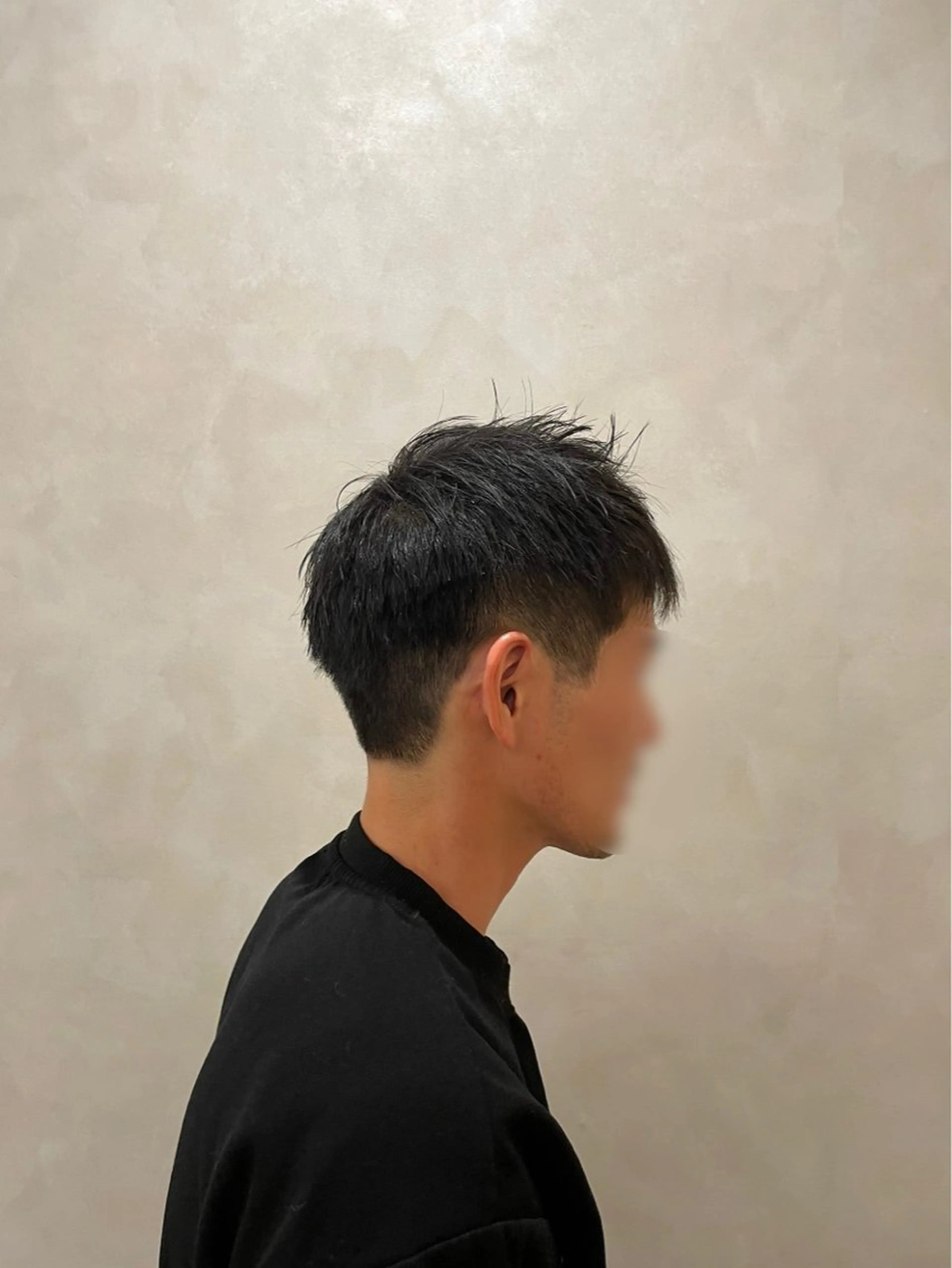 メンズ 寺田 美月のヘアスタイル