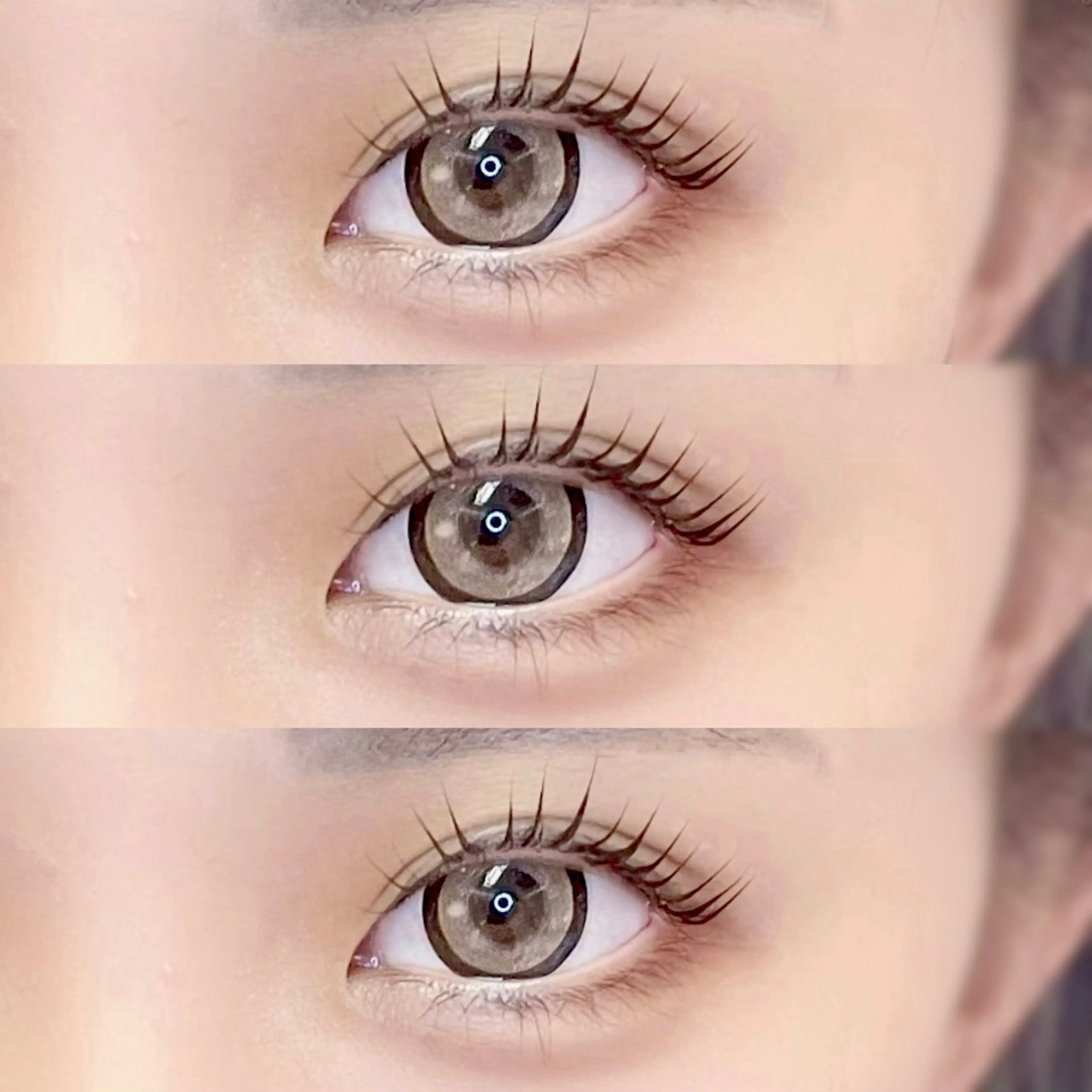 マツエク・マツパ ICY❁⃘eye aikaのマツエク・マツパデザイン