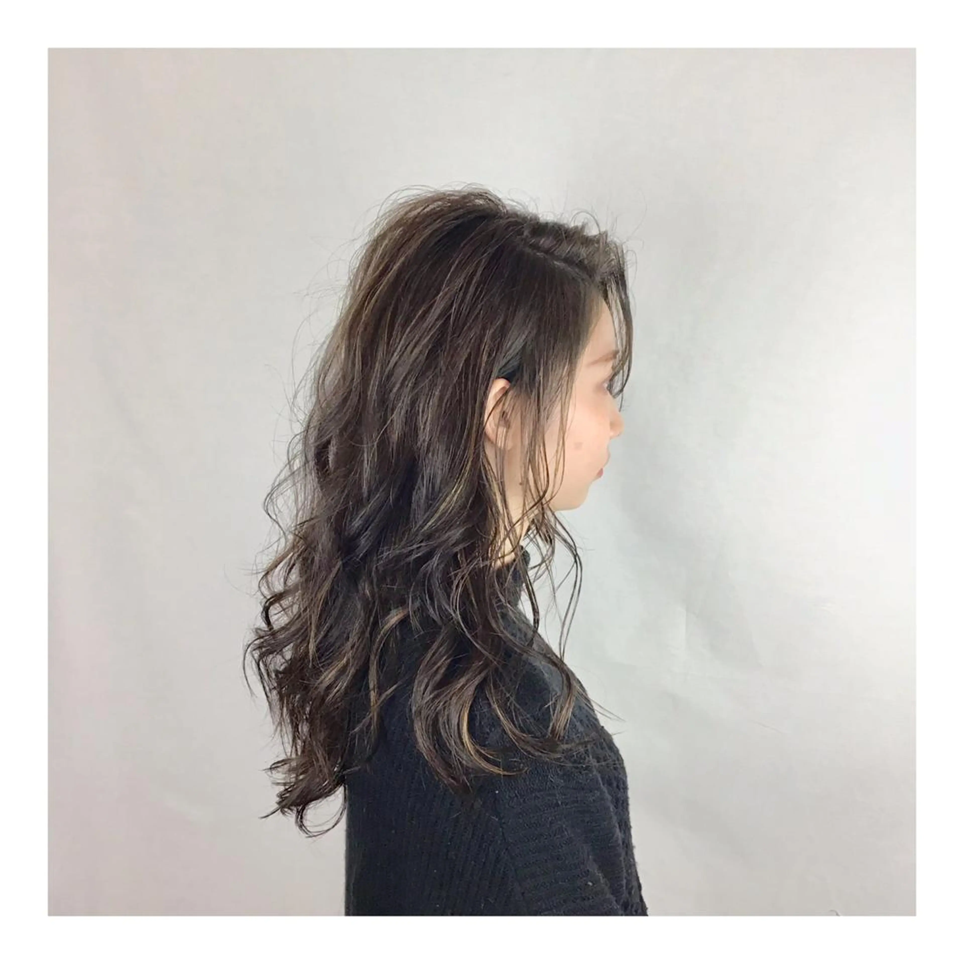 カラー ヘアカラー トリートメント Stazio 54の眉毛・アイブロウイメージ