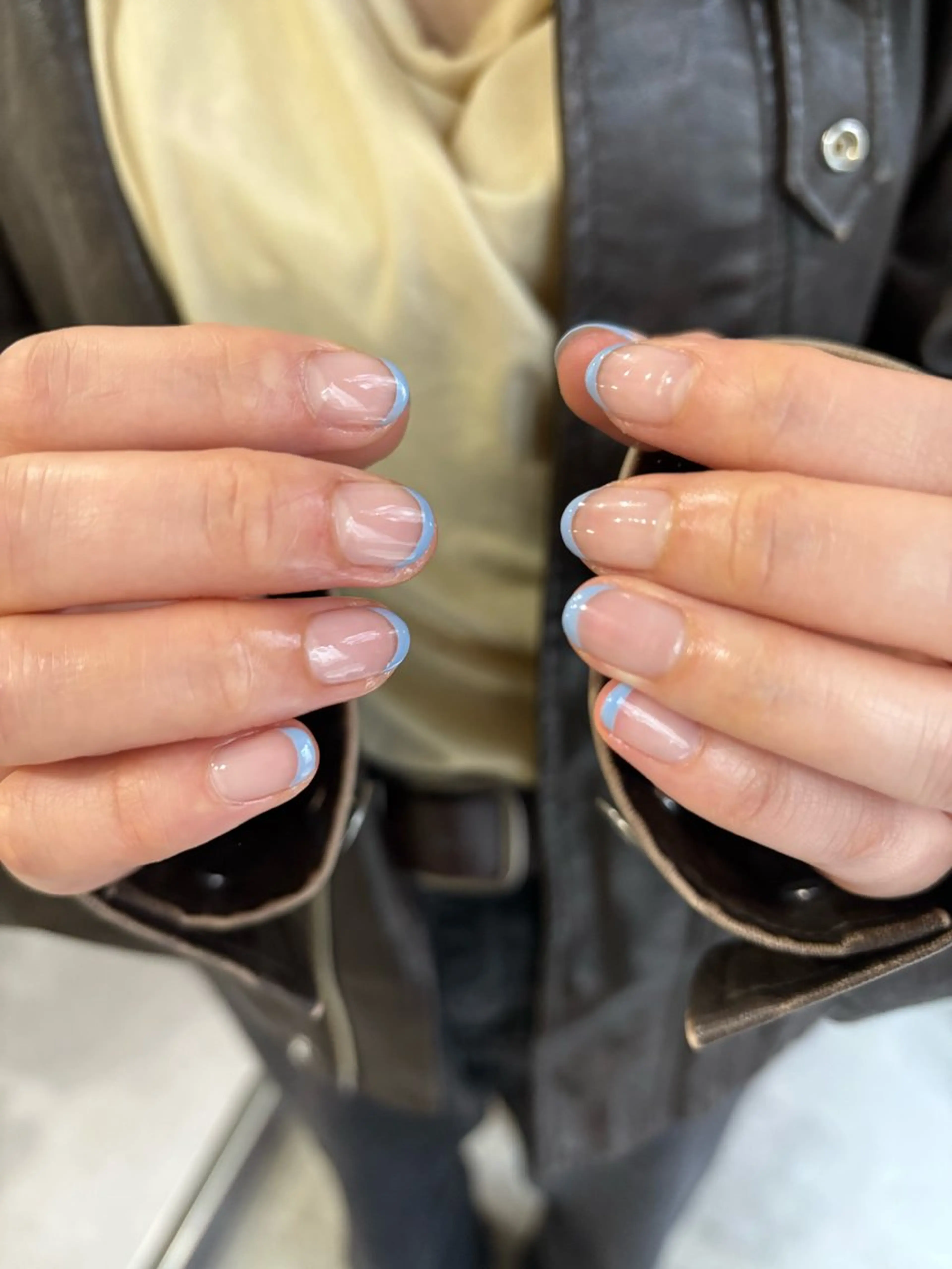 ネイル lily大濠 yokoteのネイルデザイン