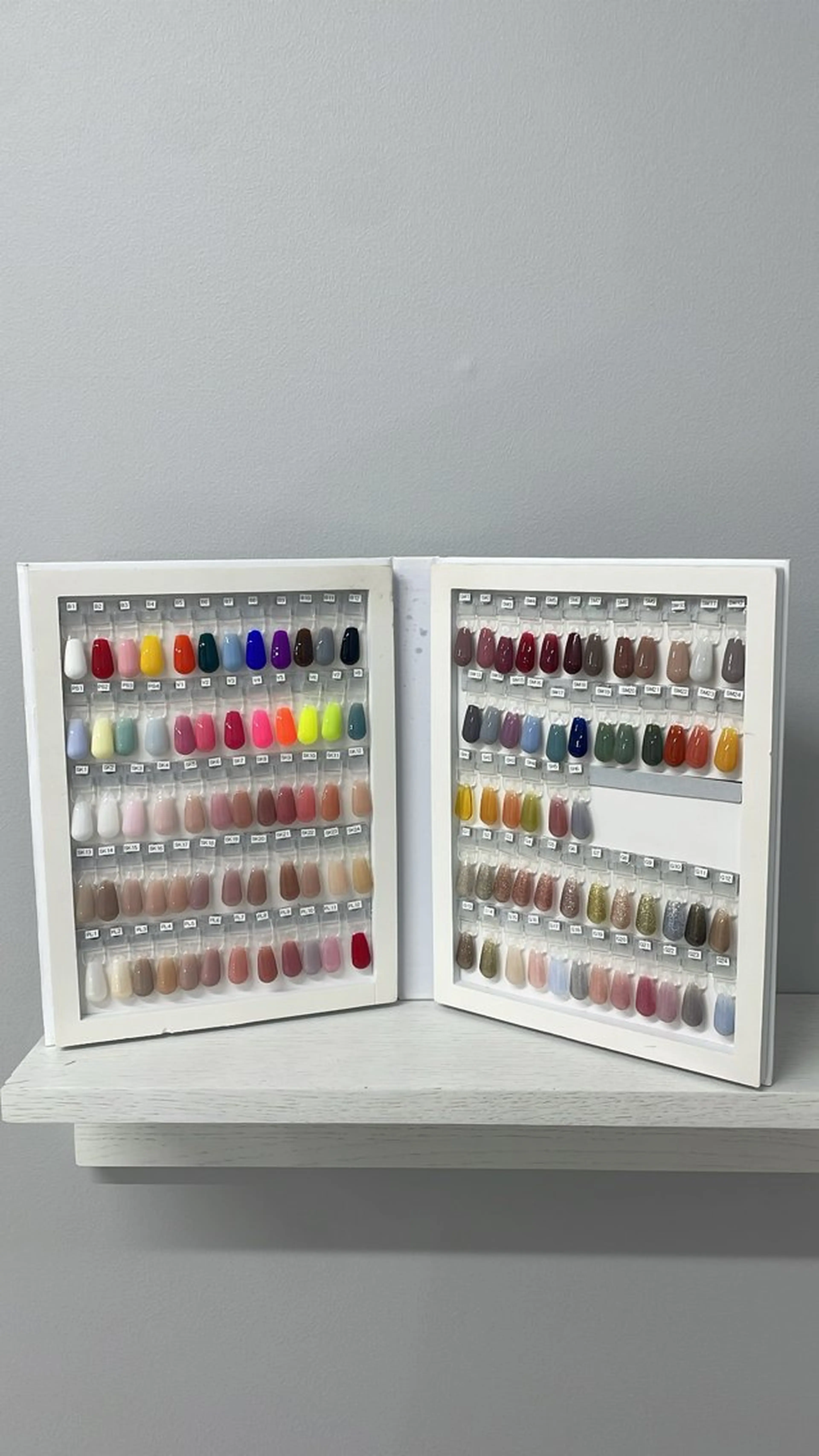 ネイル nail mor. ayakaのネイルデザイン