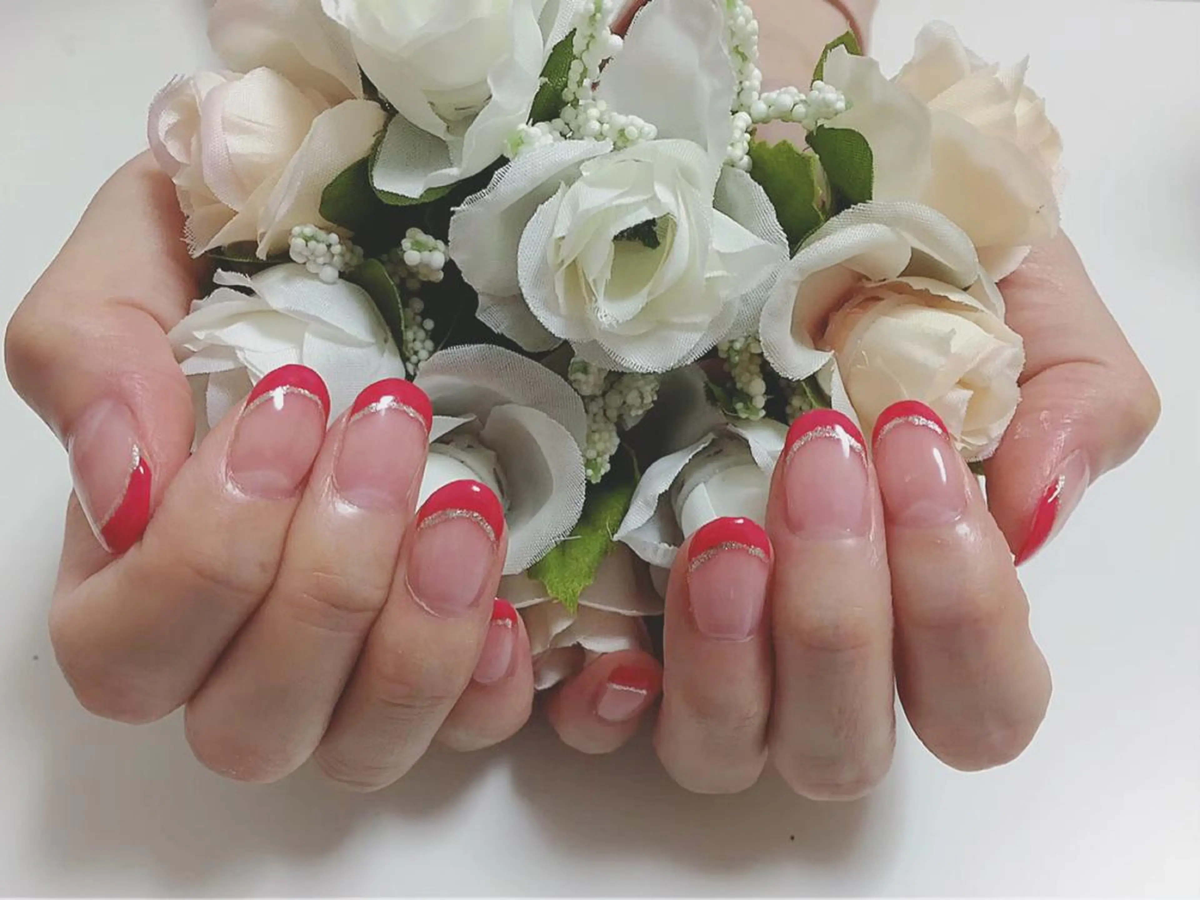 ネイル 韓国ヘア🕊村上 ののこ🕊のヘアスタイル