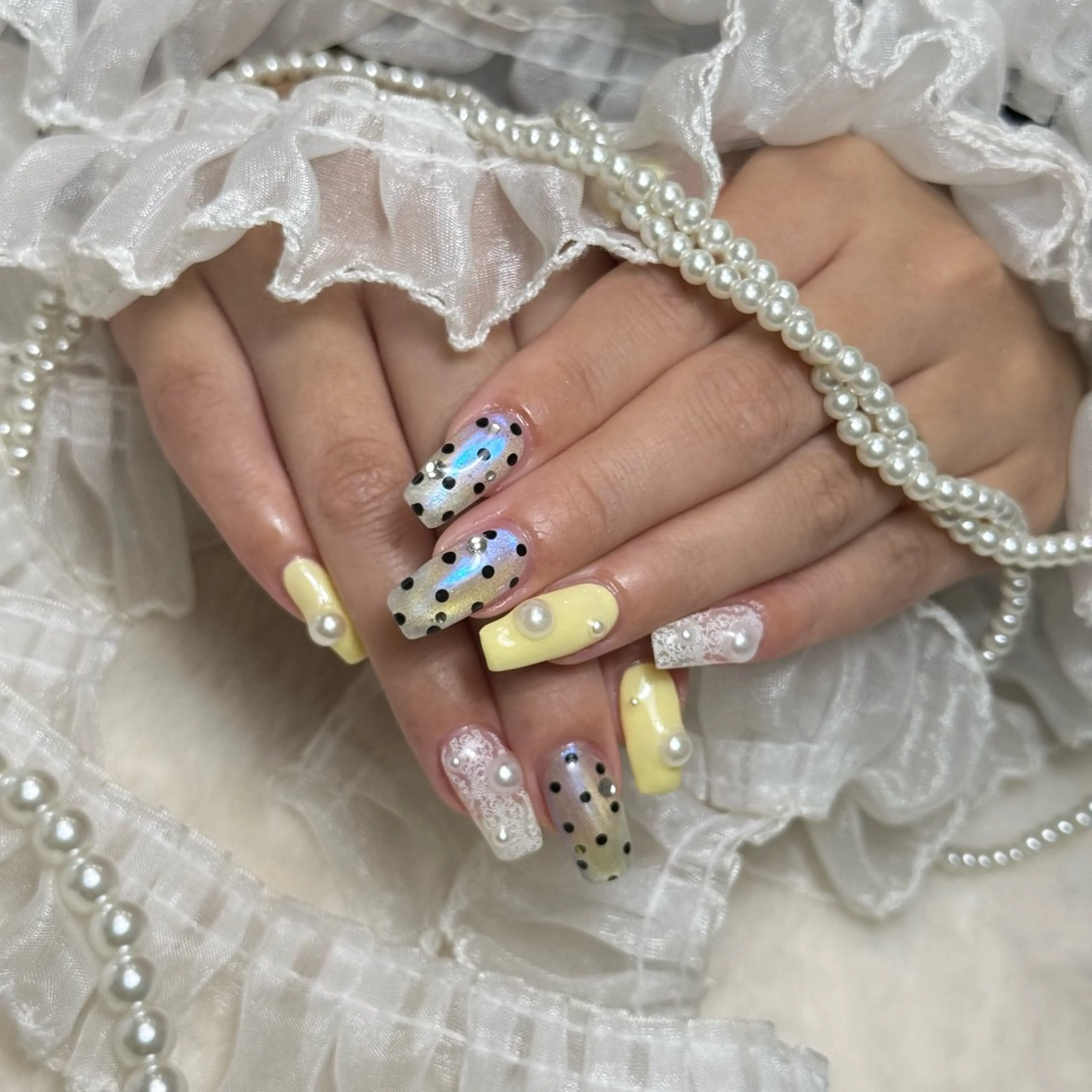 ネイル ハンドネイル Nailsalon WAO!!!のネイルデザイン