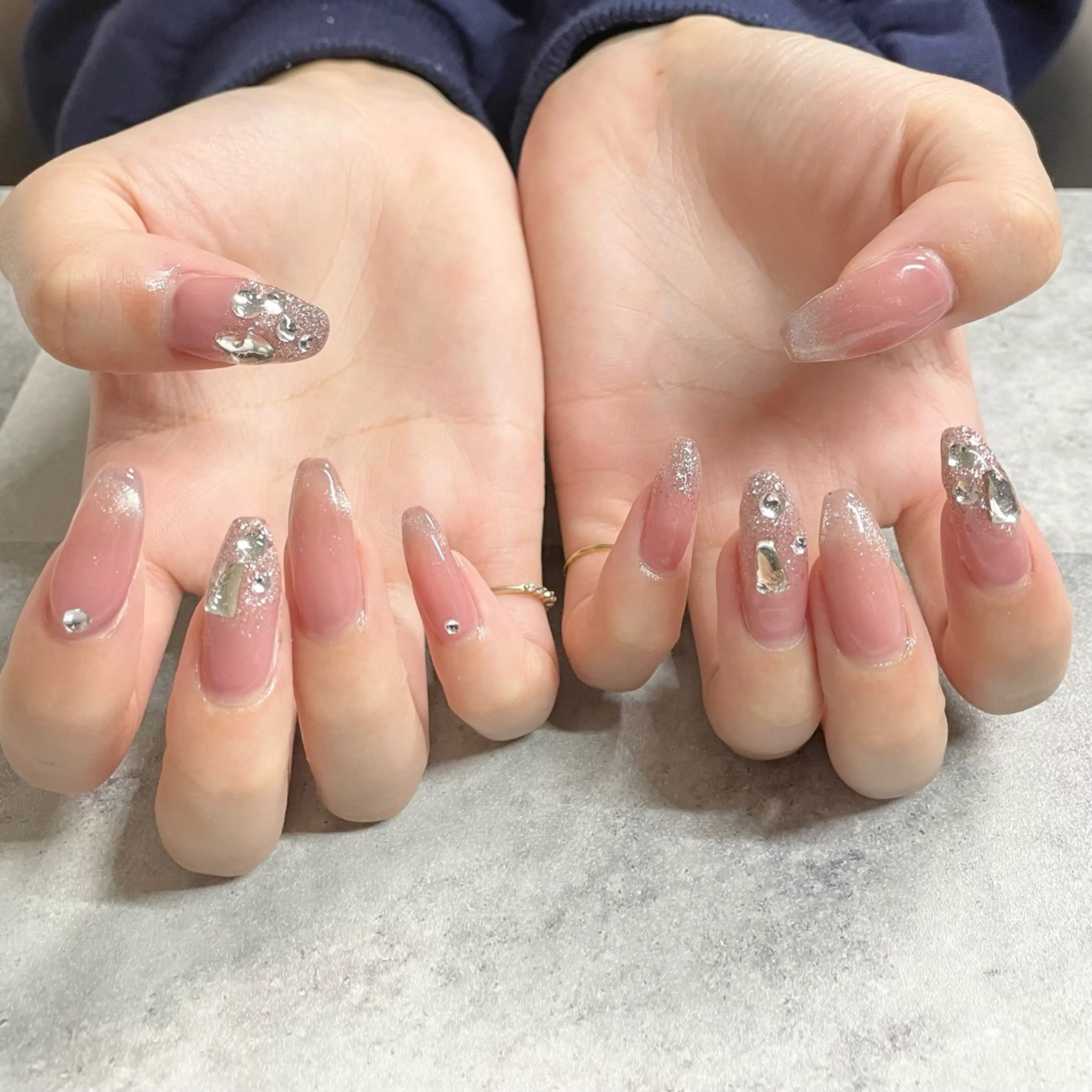 ネイル FELICE ﾌｪﾘｰﾁｪのネイルデザイン