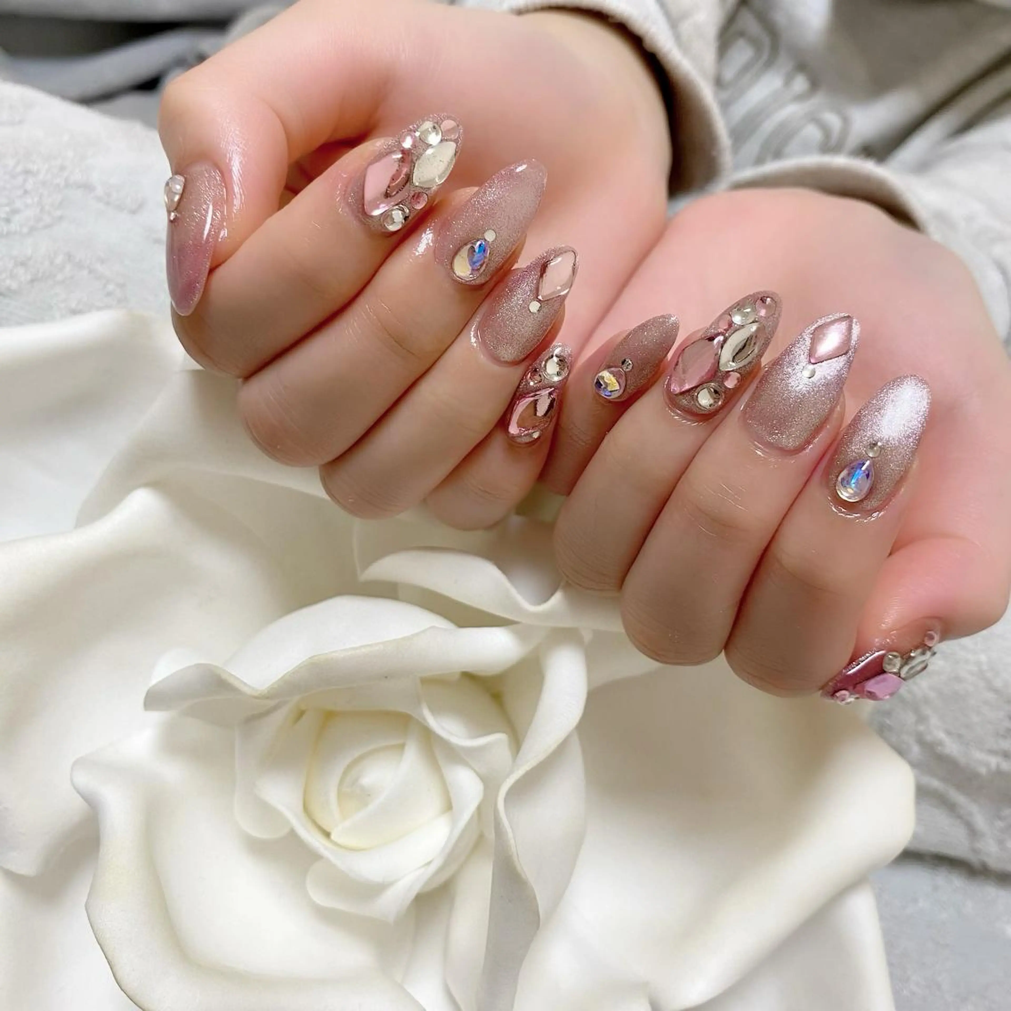 ネイル 💅fleur Ayumiのネイルデザイン