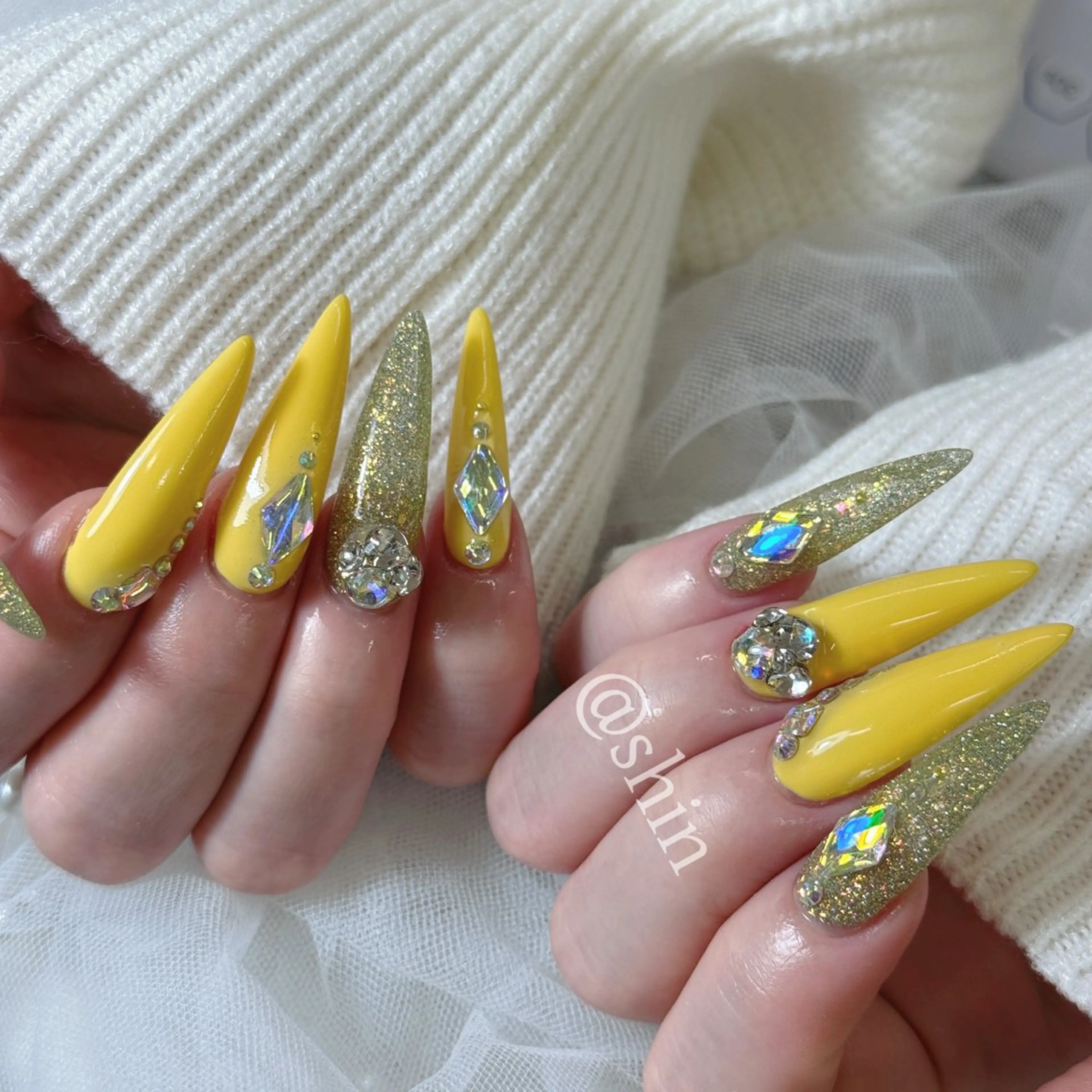 ネイル Queen‘s ゆうゆうのネイルデザイン