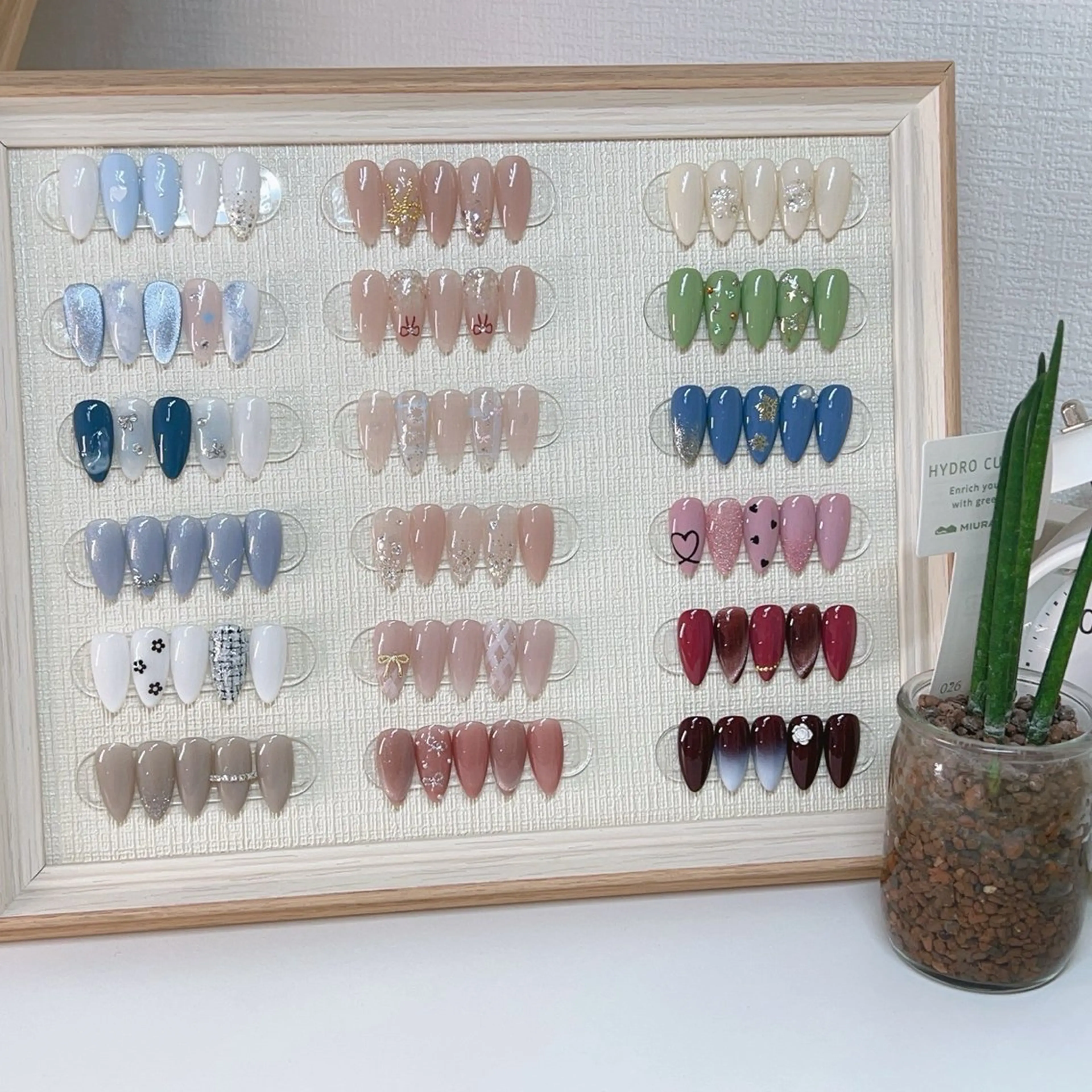ネイル L&Y Nail salonのネイルデザイン
