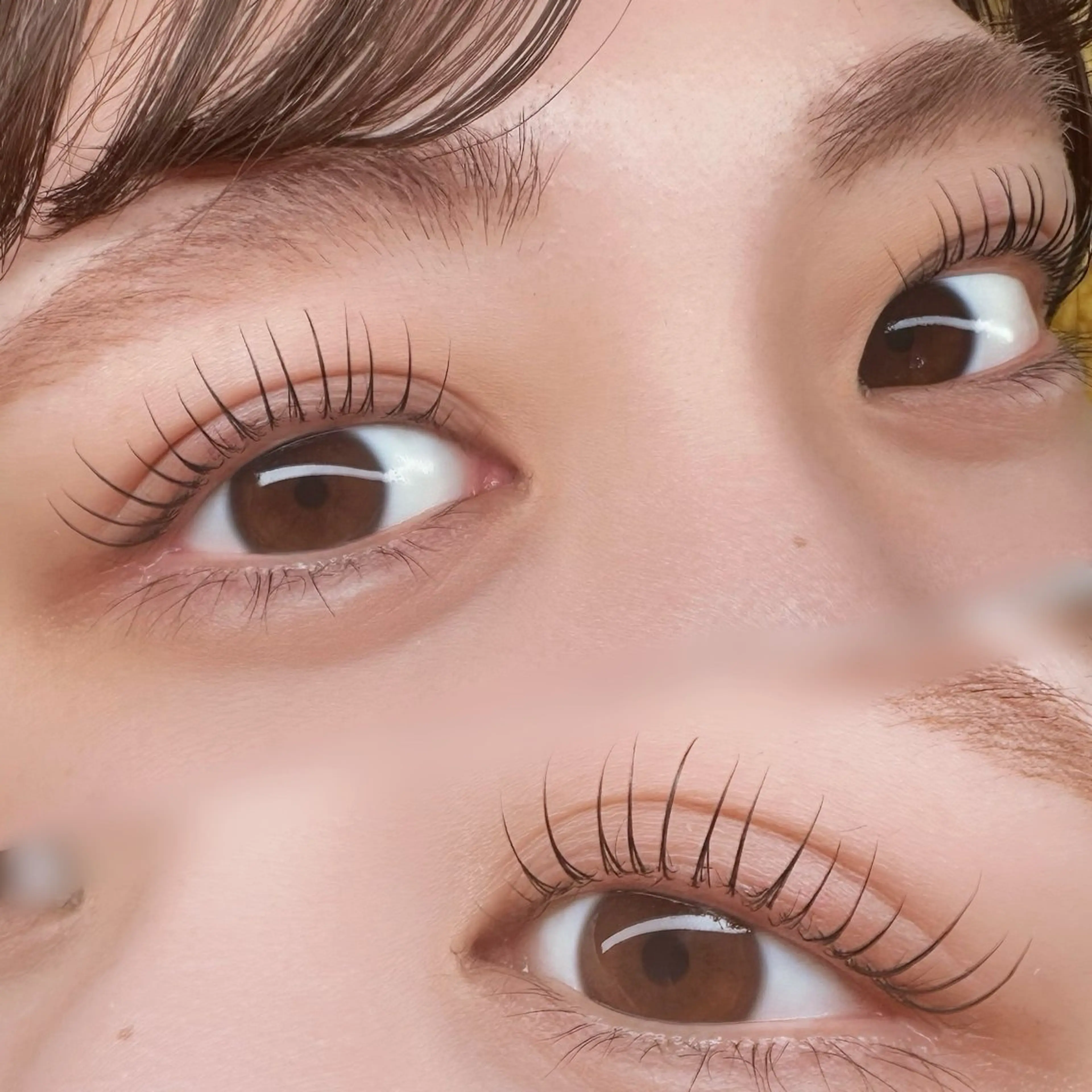 マツエク・マツパ ナチュラル マツパ Eyelash Salon 4Uのマツエク・マツパデザイン