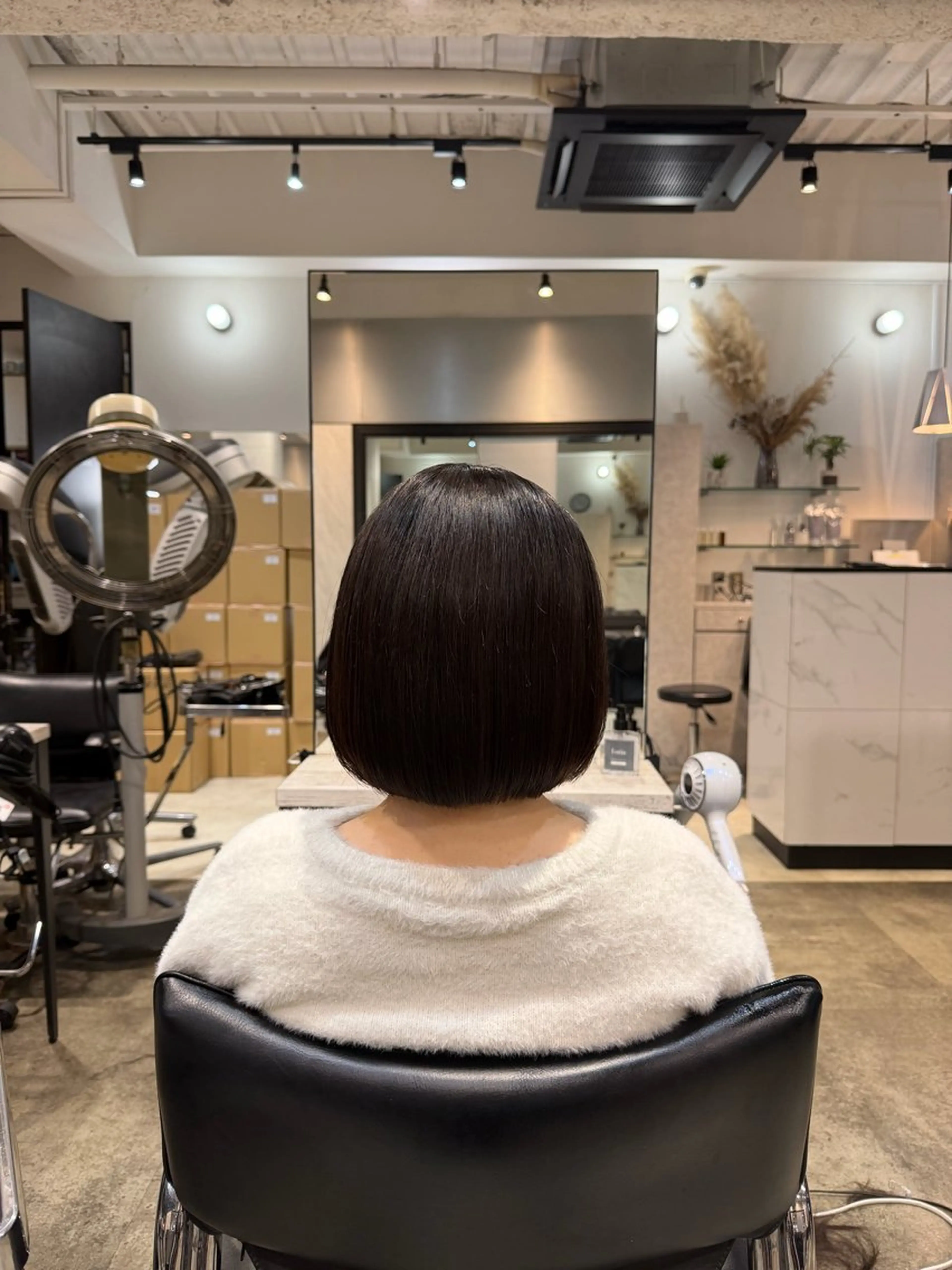 ショート Lutia神田 大輝のヘアスタイル