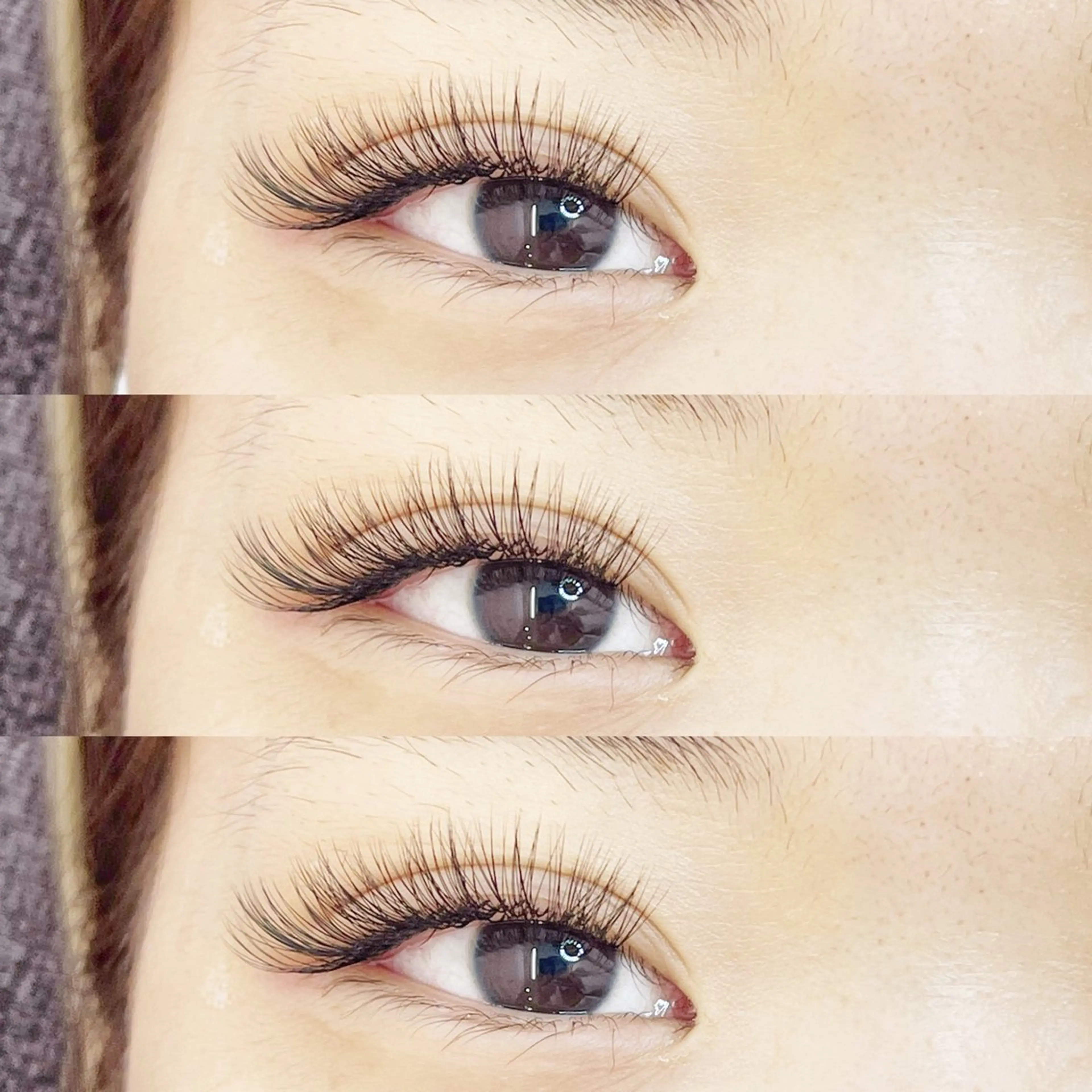 マツエク・マツパ LASH Baby mayu.のマツエク・マツパデザイン