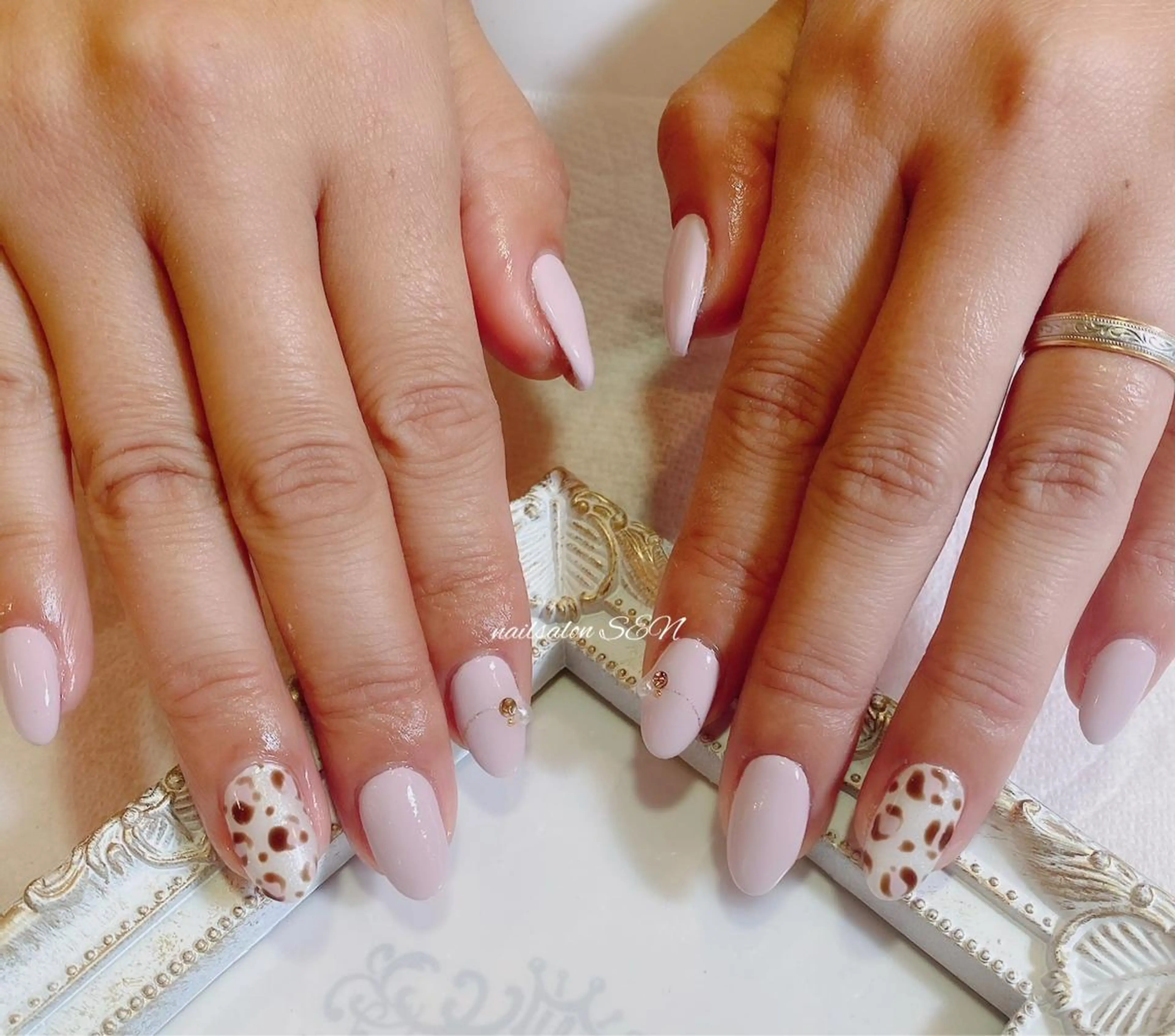 ネイル nail salon SENのネイルデザイン