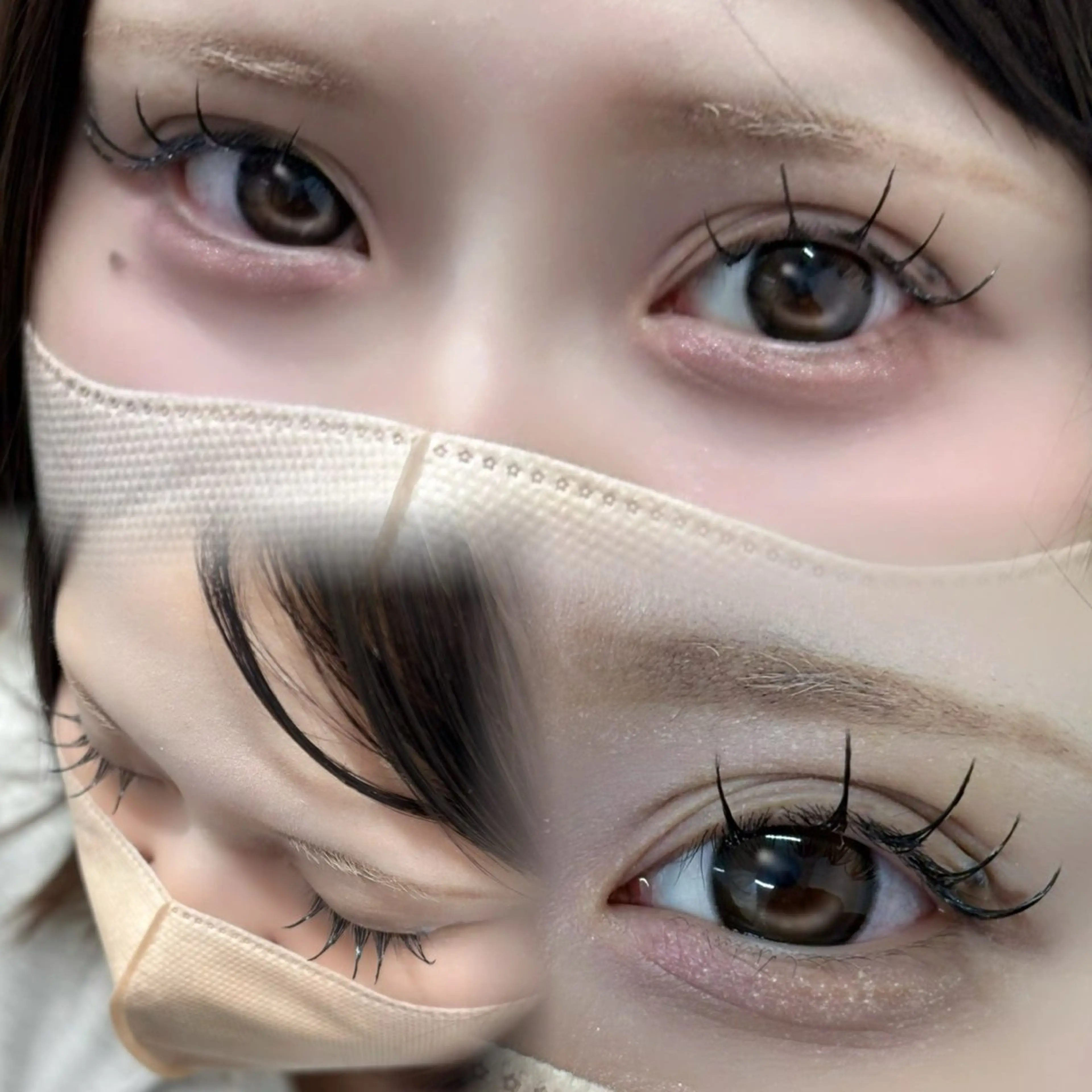 マツエク・マツパ hinata 🫧Makea福岡のマツエク・マツパデザイン