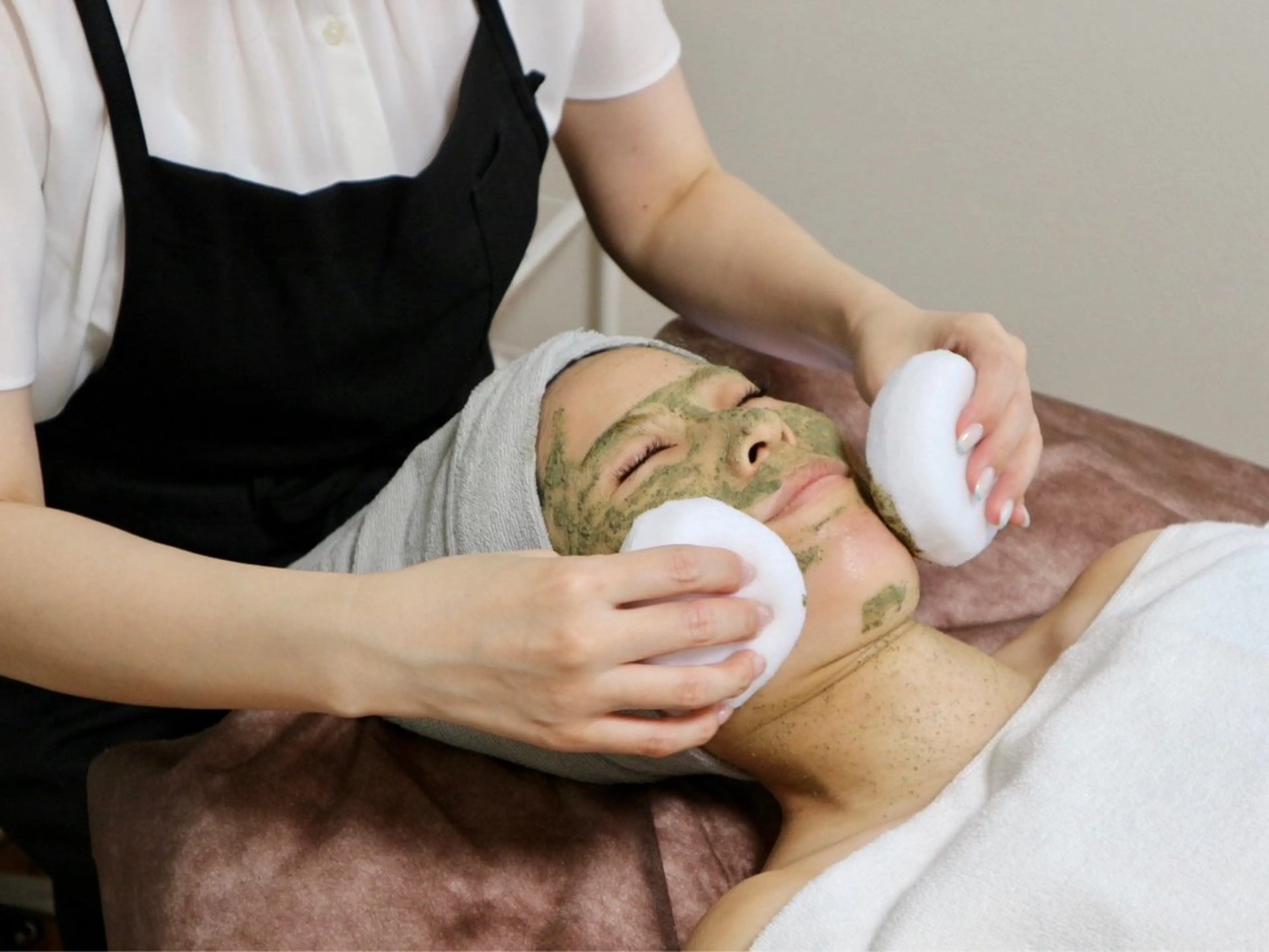 MELIA the beauty所属・肌のお悩み改善サロン MELIA/朋美のエステ・リラクイメージ