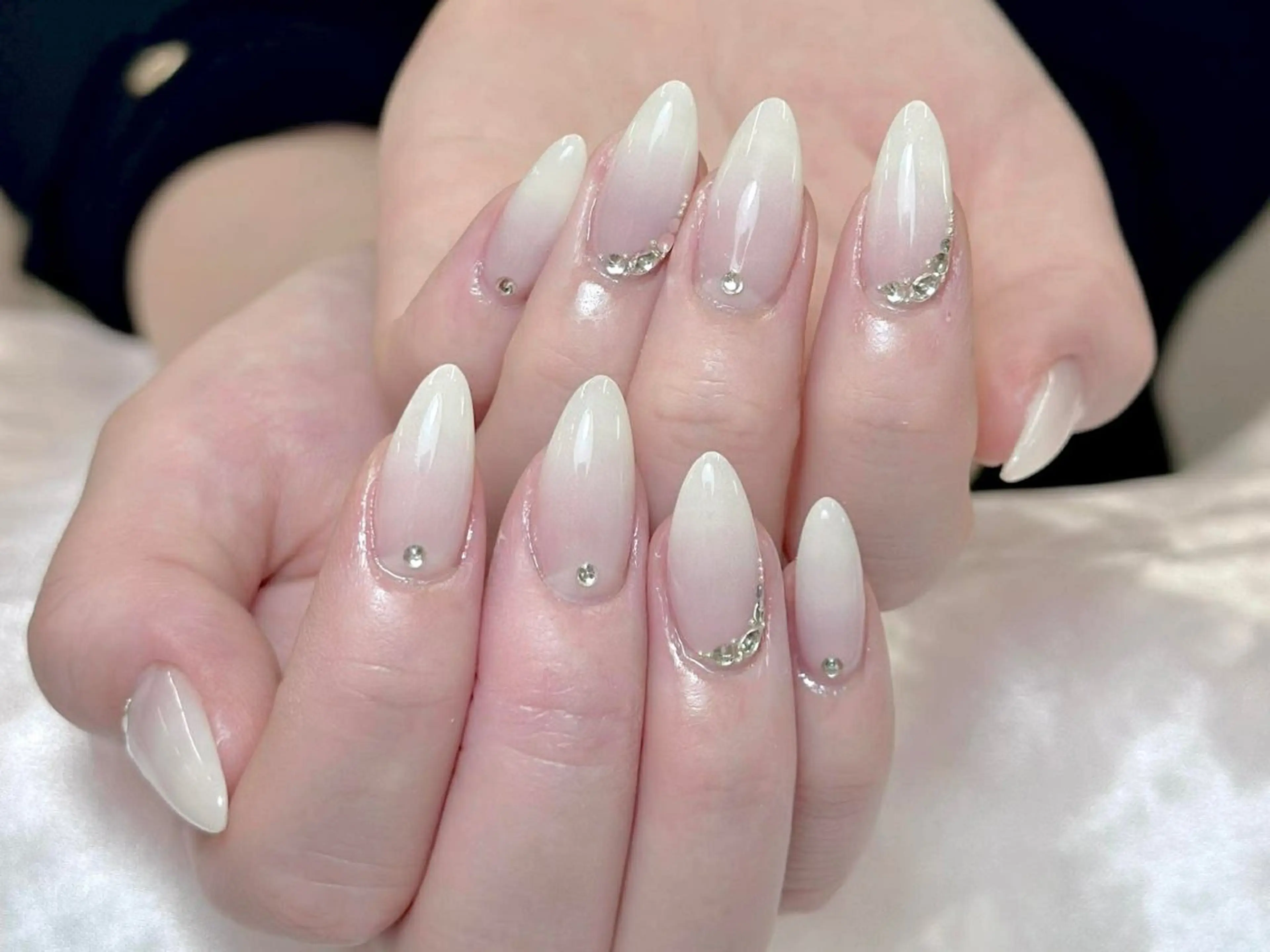 ネイル ハンドネイル hue nail1のネイルデザイン