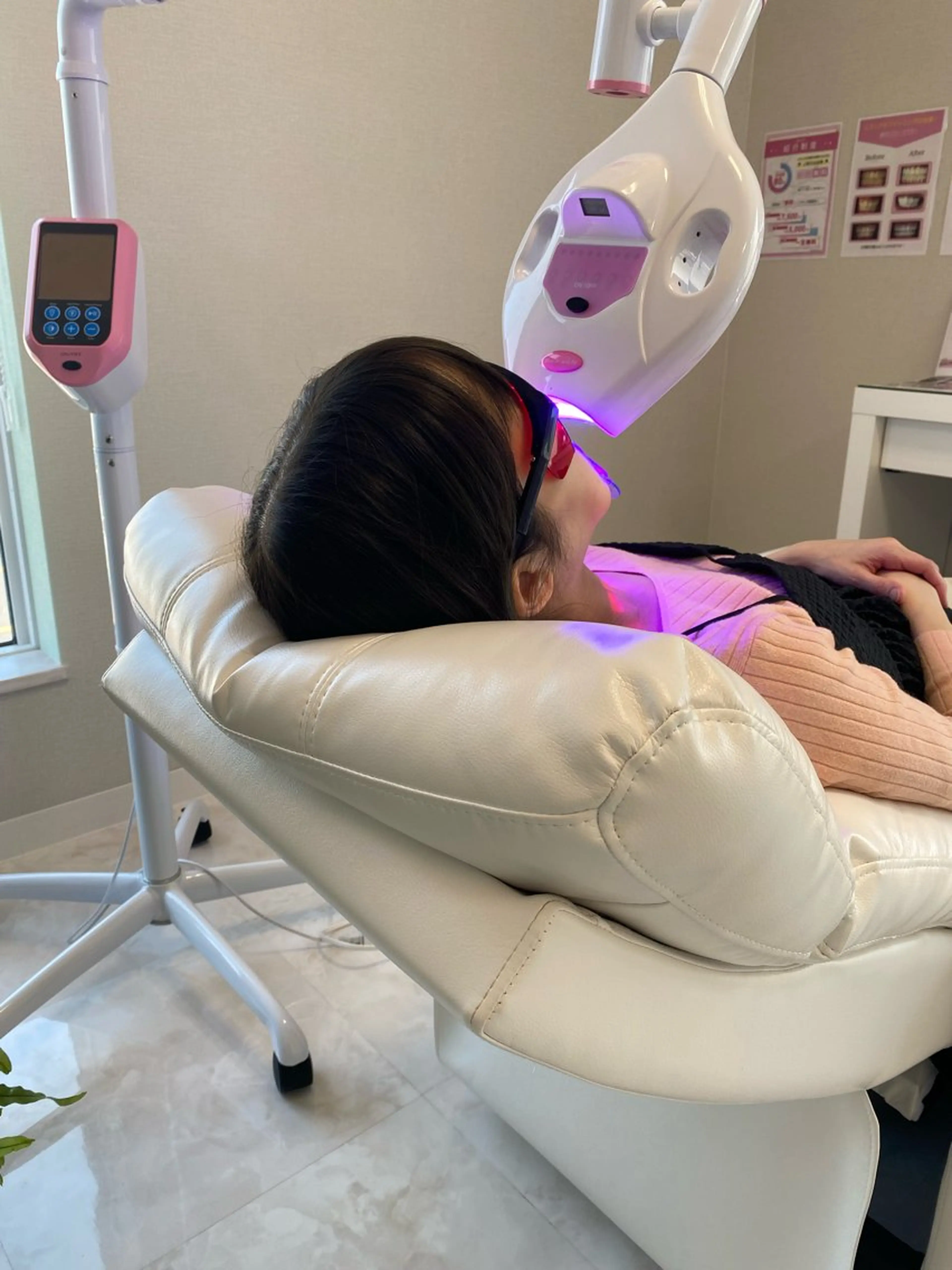 メンズ その他 nanami -ホワイトニングのその他イメージ