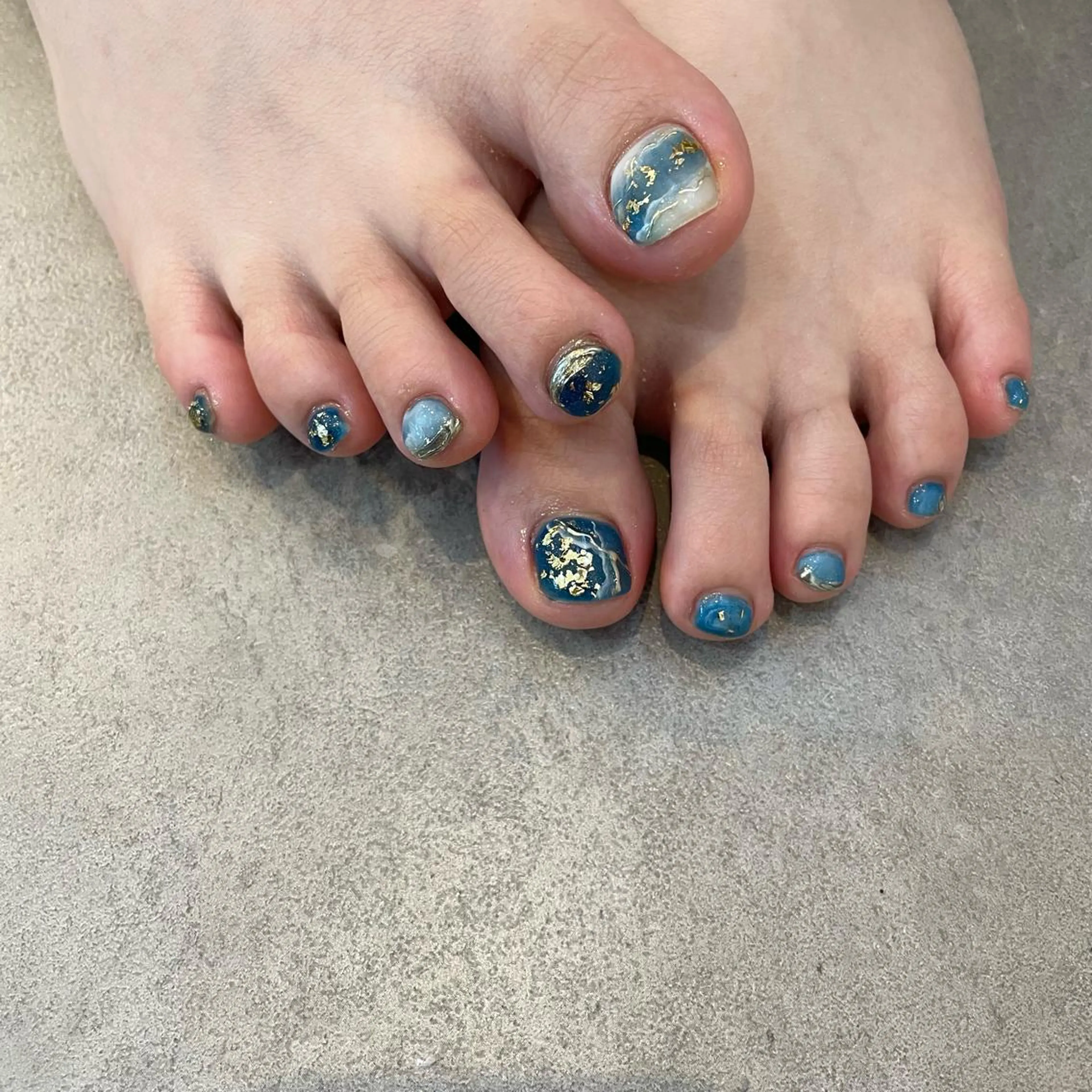 ネイル Nail Salon Gummi.のネイルデザイン