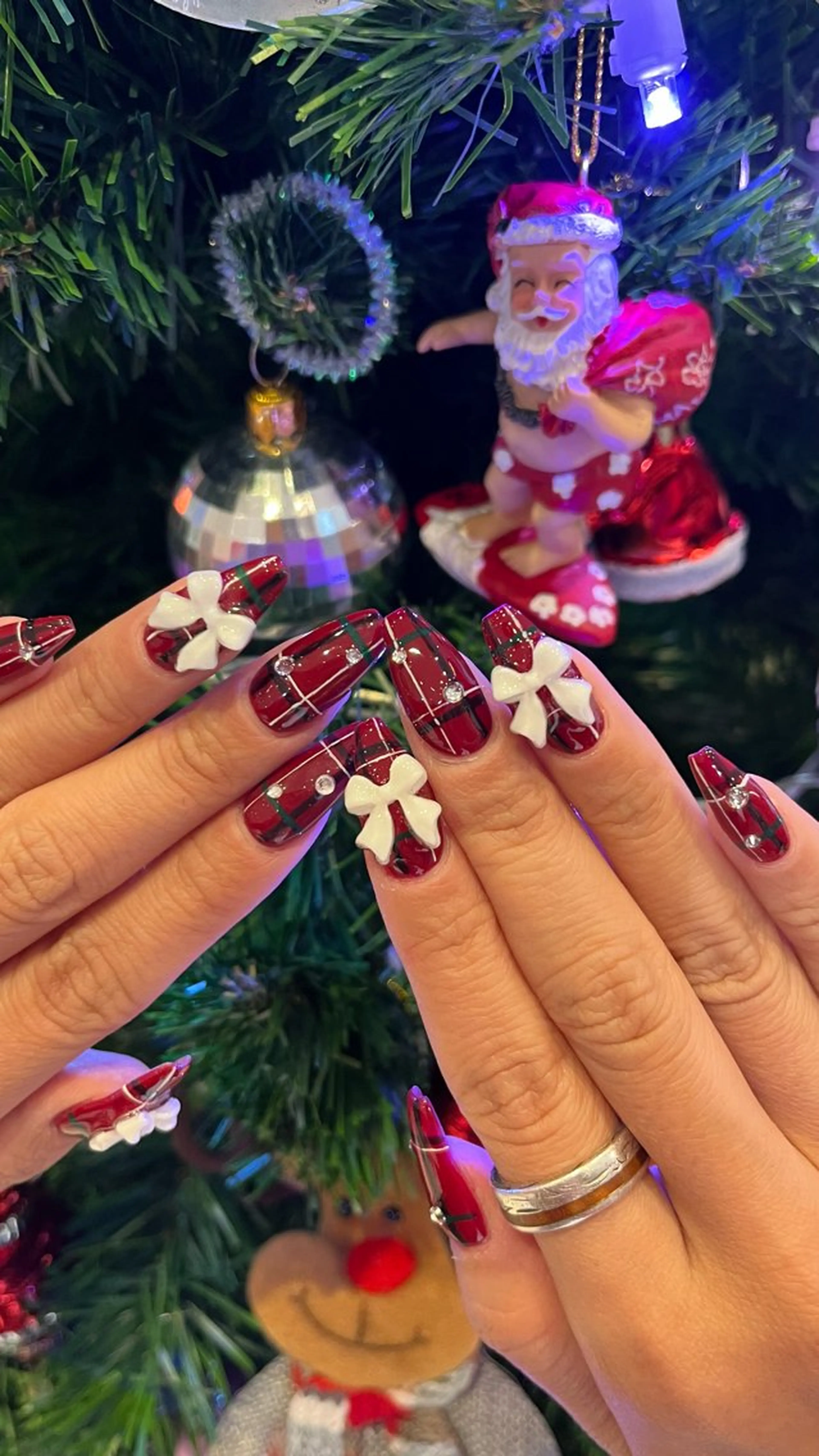 ネイル 生井 優花のネイルデザイン