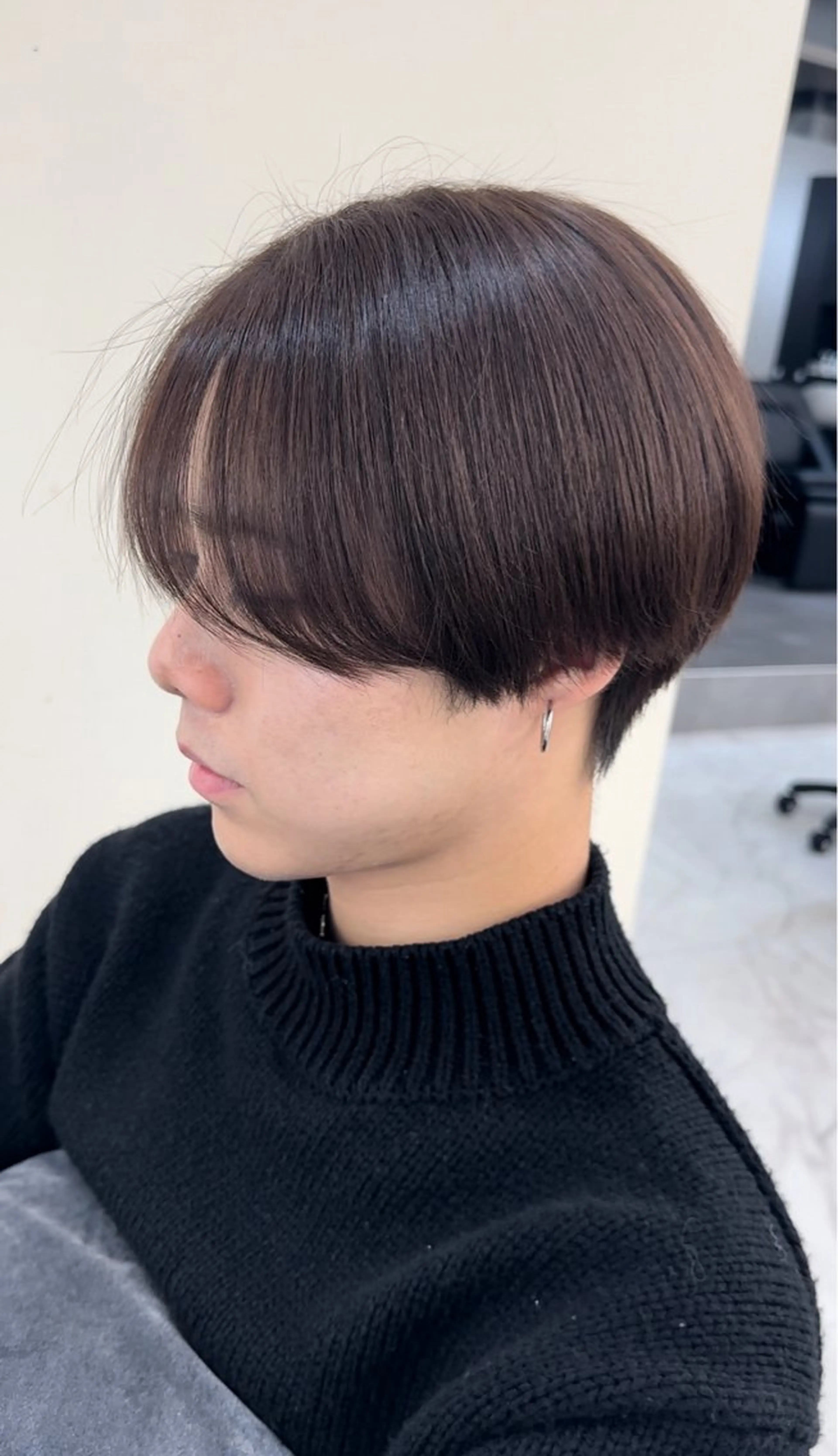 【2回目以降の方🙋🏻限定クーポン🫧】似合わせメンズカット✨️の写真