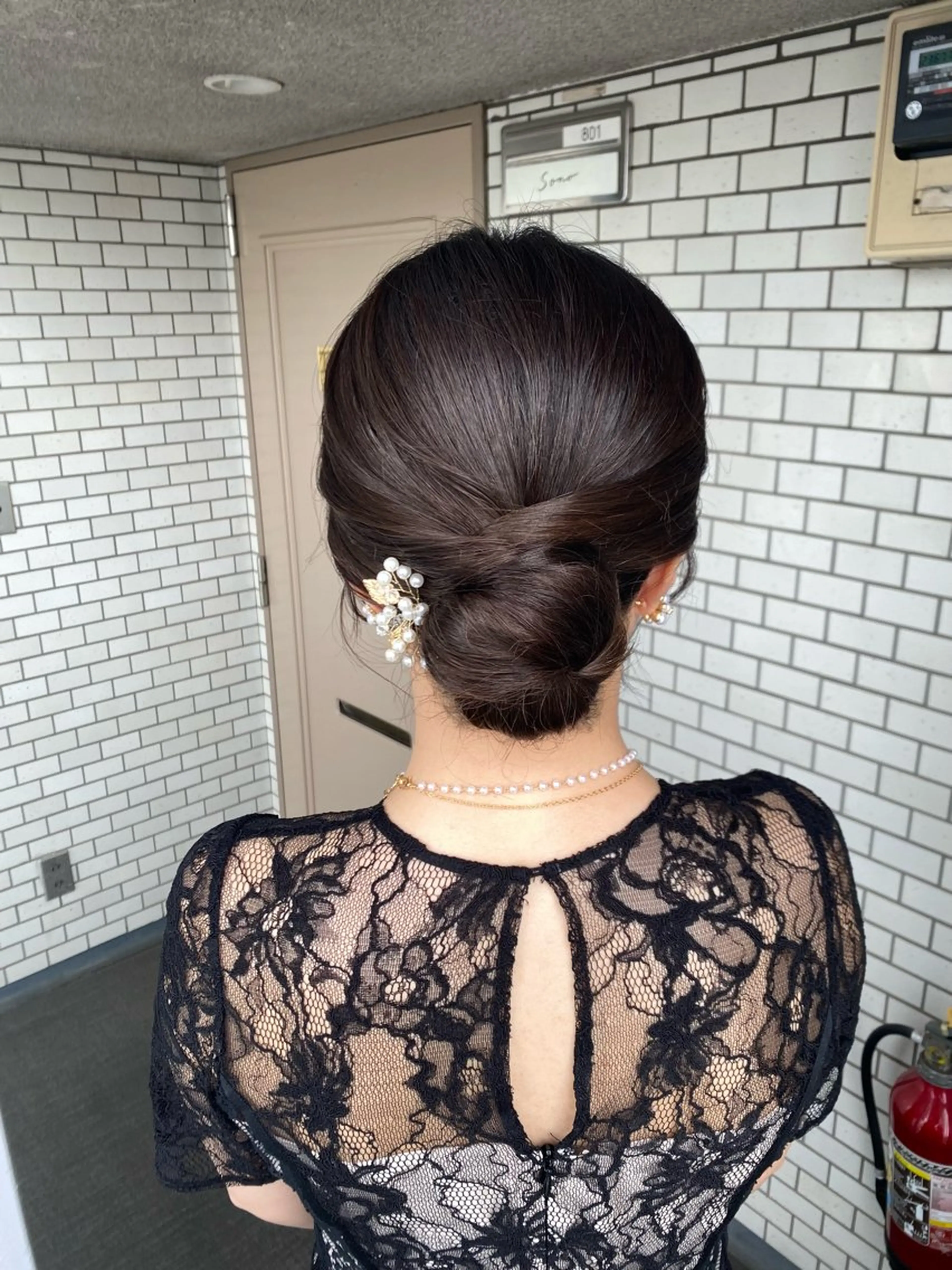 ヘアアレンジ 🌻アラサー女子 指名No1🌻さやかのヘアスタイル