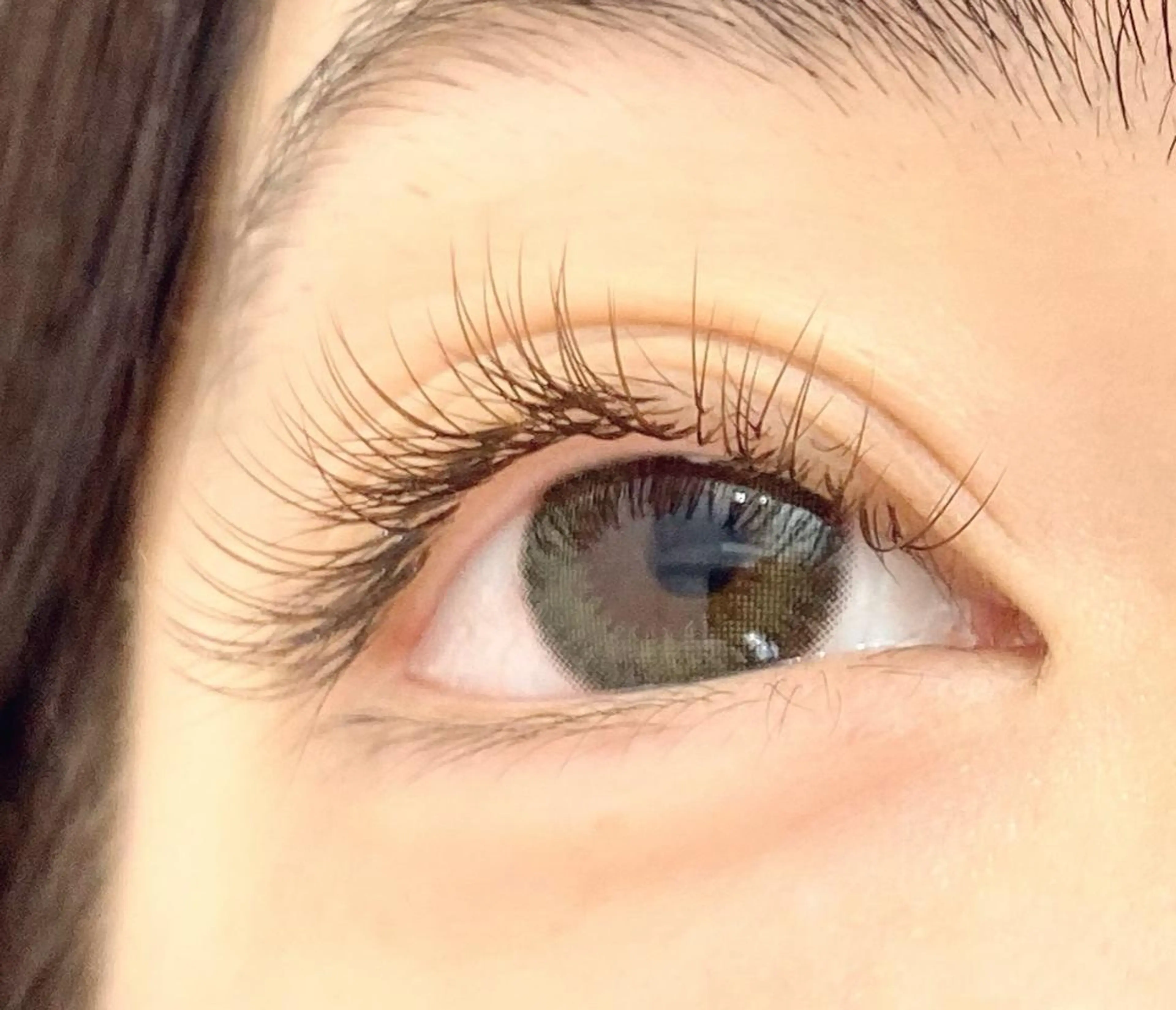 マツエク・マツパ Rabbit MURAlのマツエク・マツパデザイン