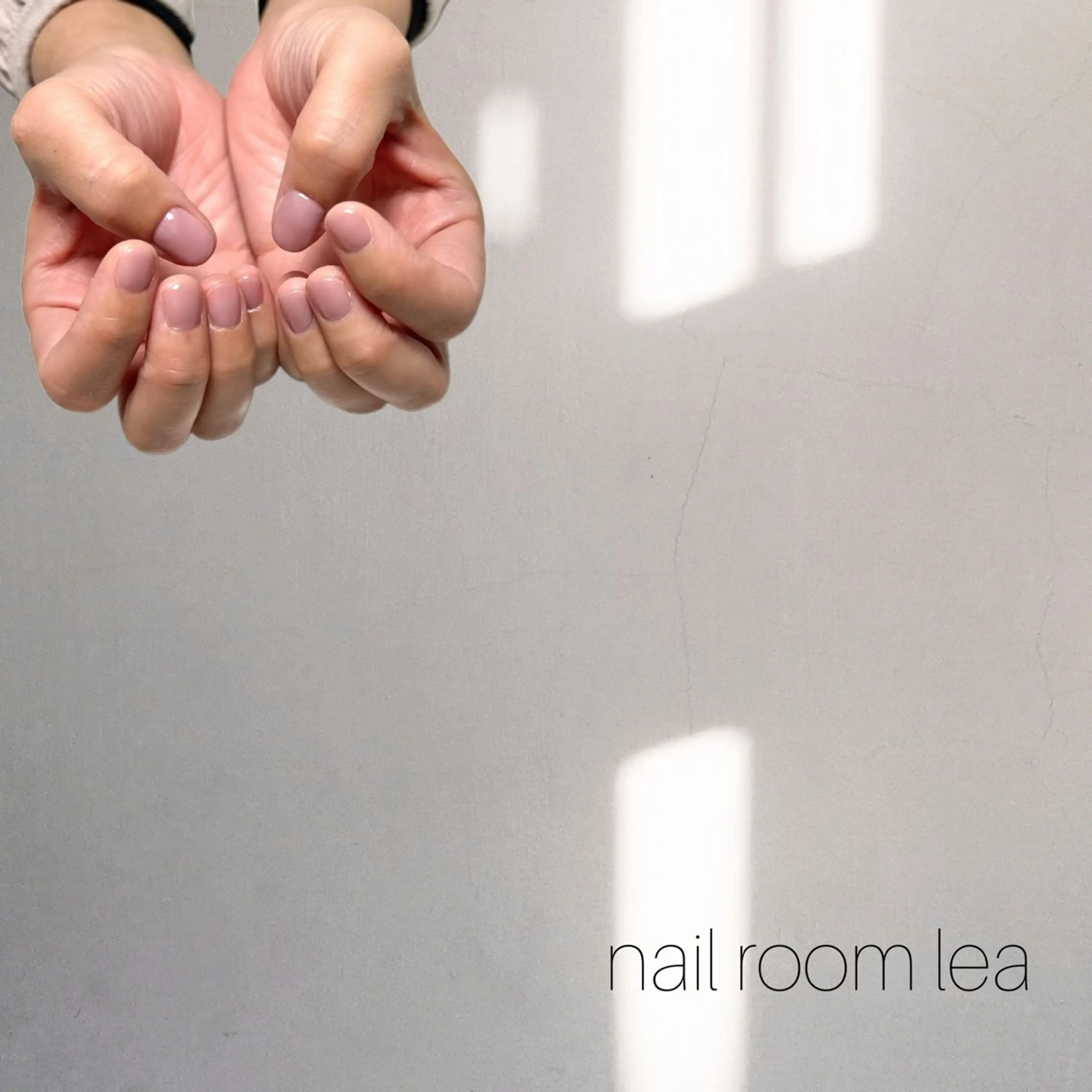 ネイル ハンドネイル ハンドケア nailroom leaのネイルデザイン