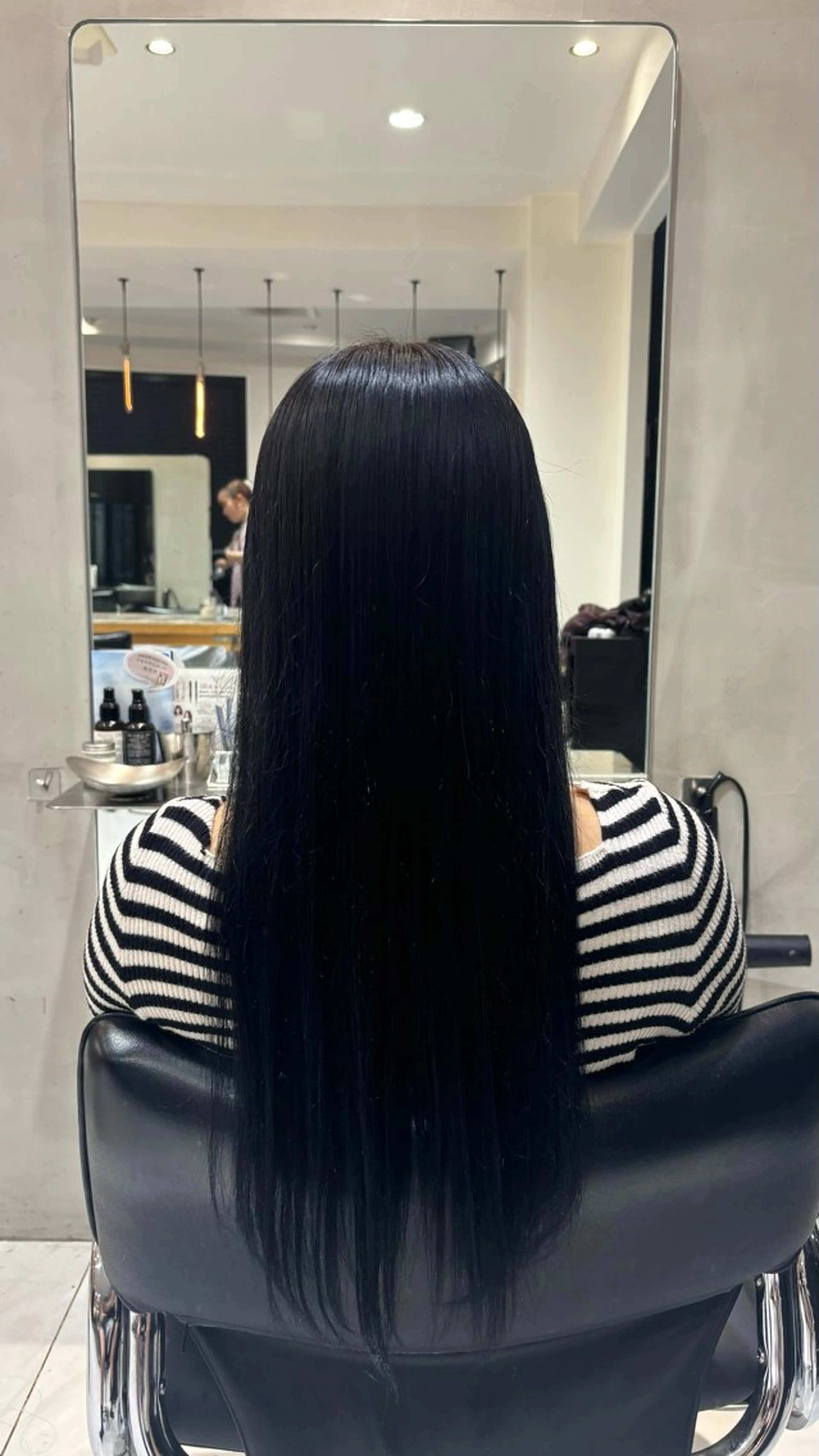 ロング ヘアカラー 莉瑠 / モデル価格募集🐃のヘアスタイル