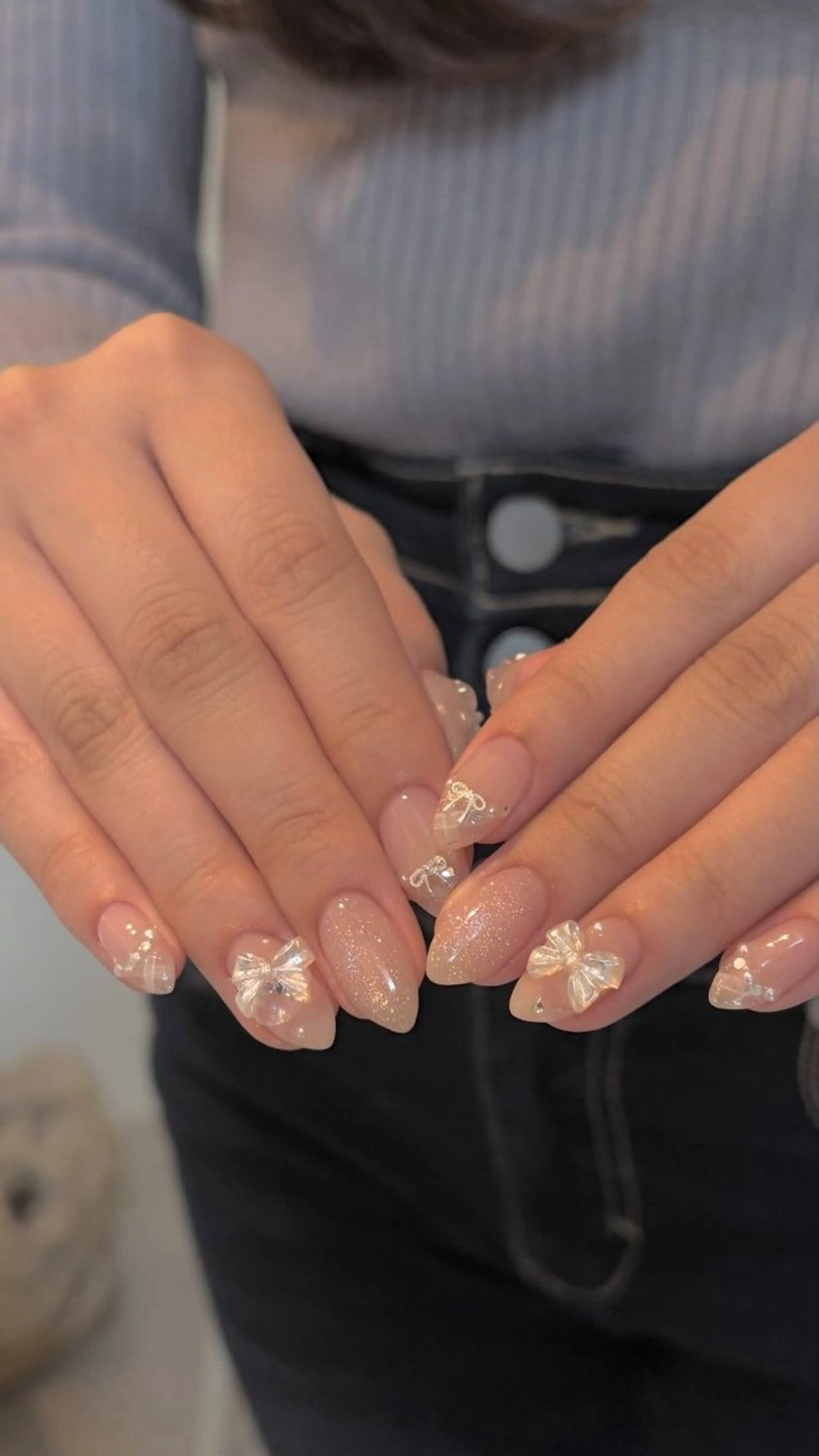 ネイル Miu 川越東口ネイルサロンのネイルデザイン