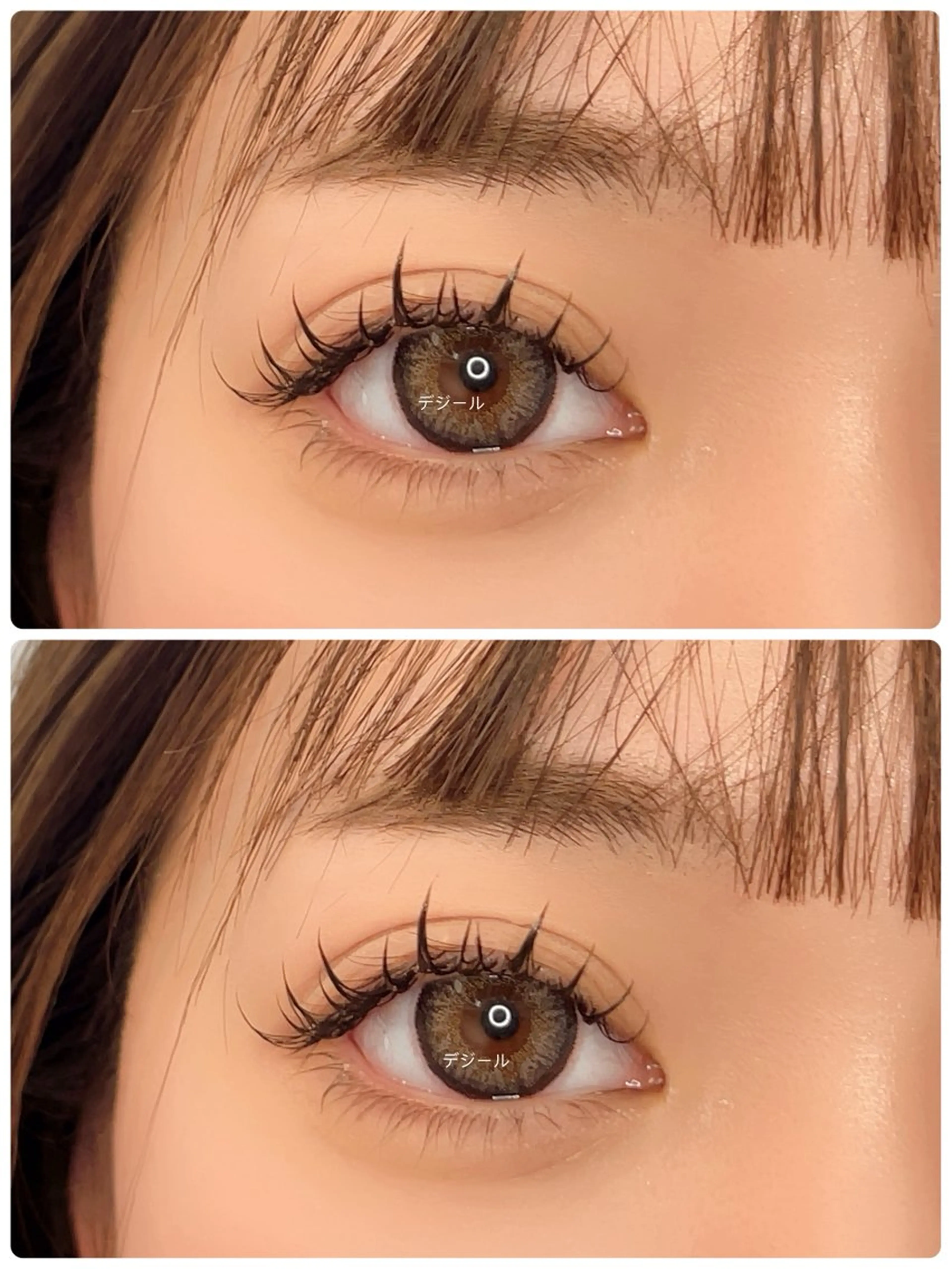 マツエク・マツパ 🌹みなみ🌹 清末のマツエク・マツパデザイン