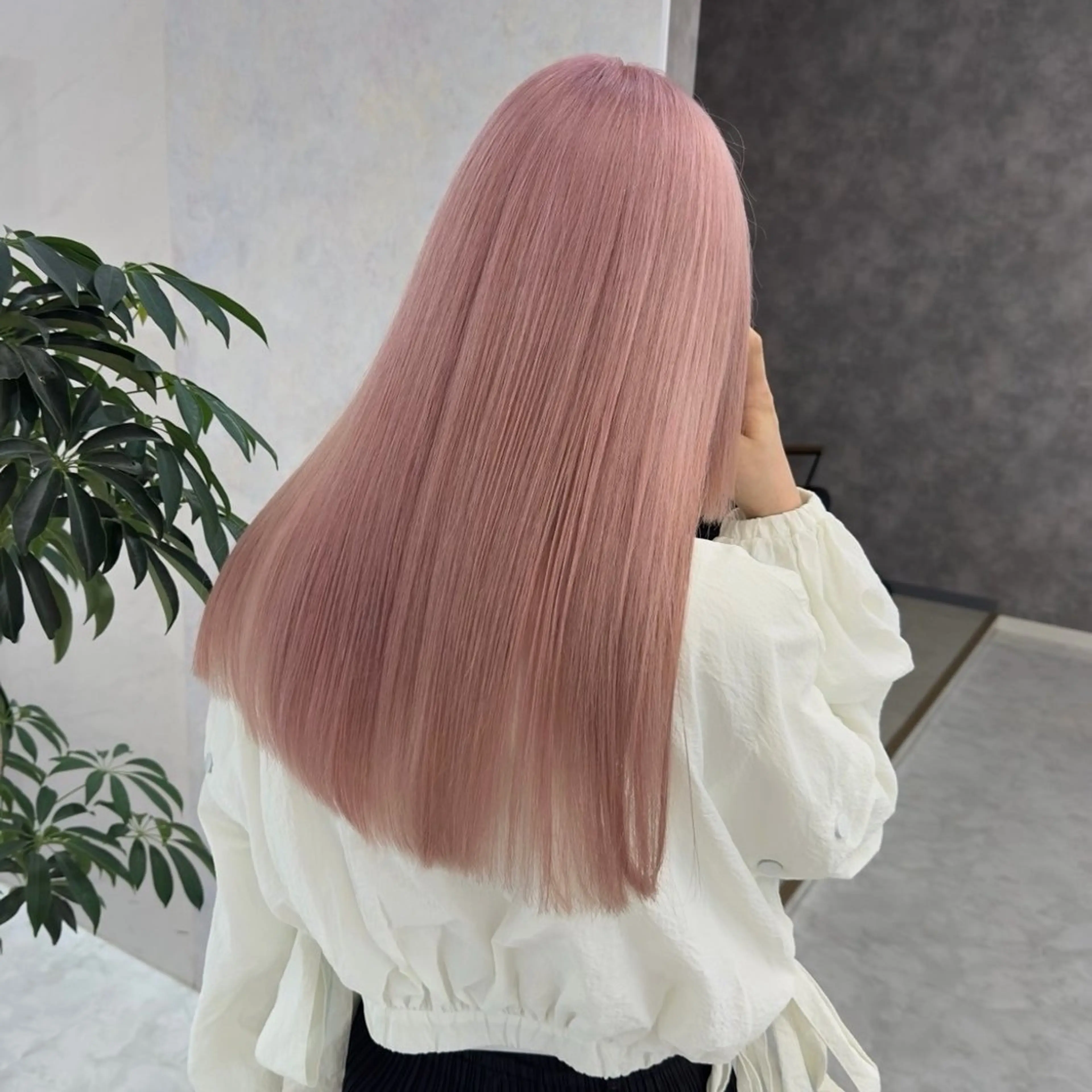 ロング ヘアカラー 🤍柔らかhair 🤍Kazu 🐩のヘアスタイル