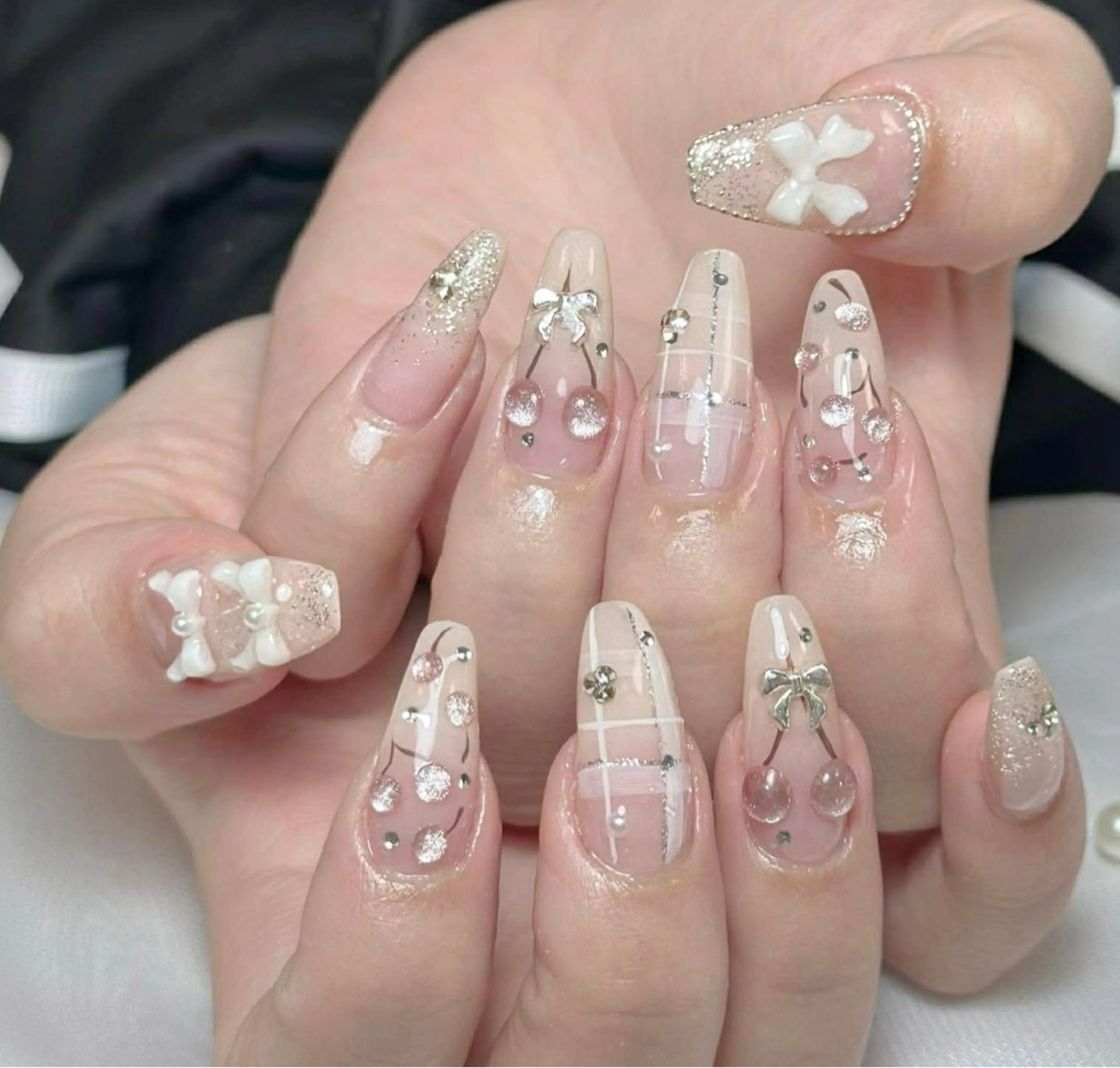 ネイル ハンドネイル REI NAIL1のネイルデザイン