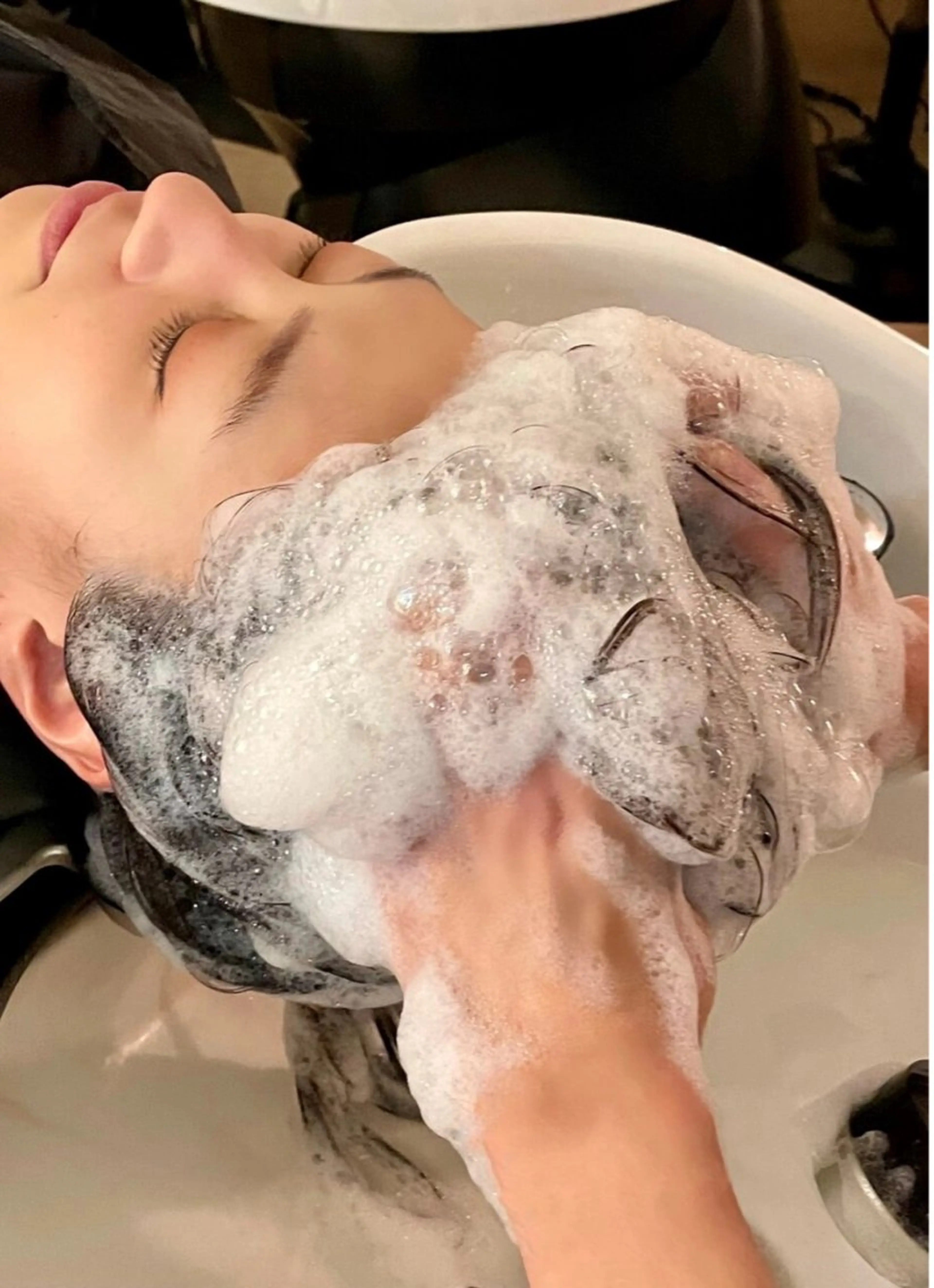 メンズカット募集 草野のヘアスタイル