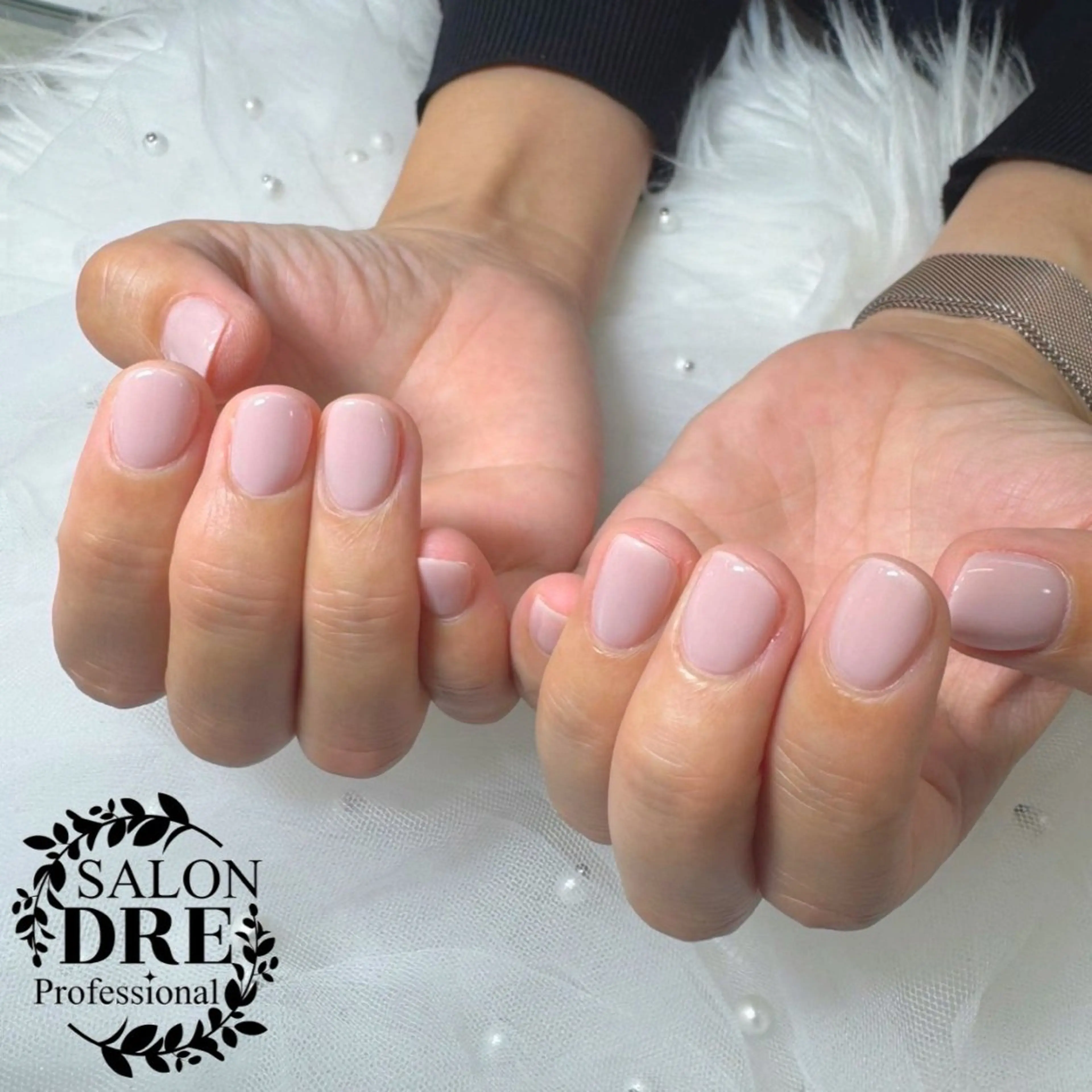 ネイル ワンカラーネイル ハンドネイル salonDRE MIYUKIのネイルデザイン