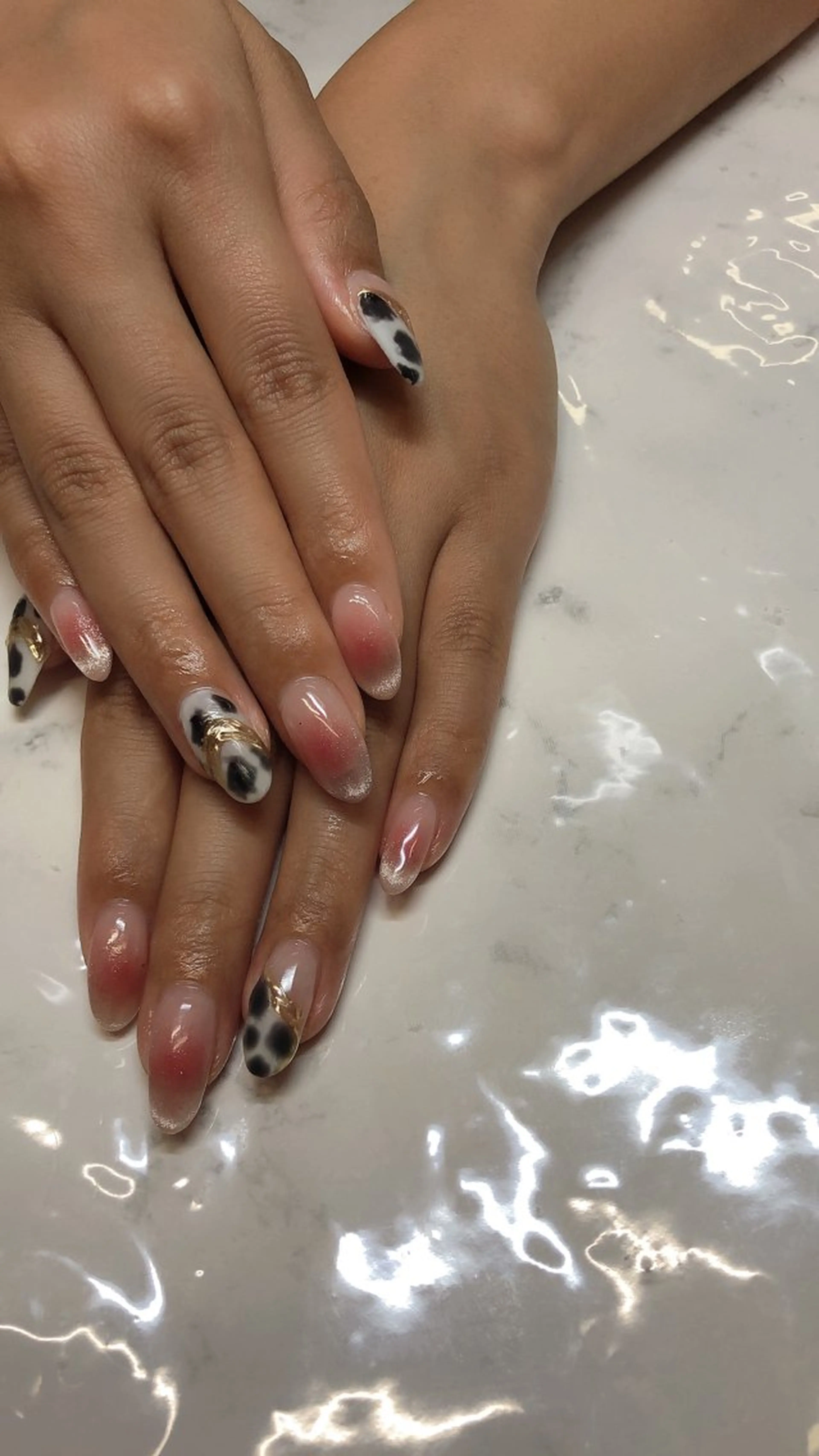 ネイル ✨アン ミユ✨のネイルデザイン