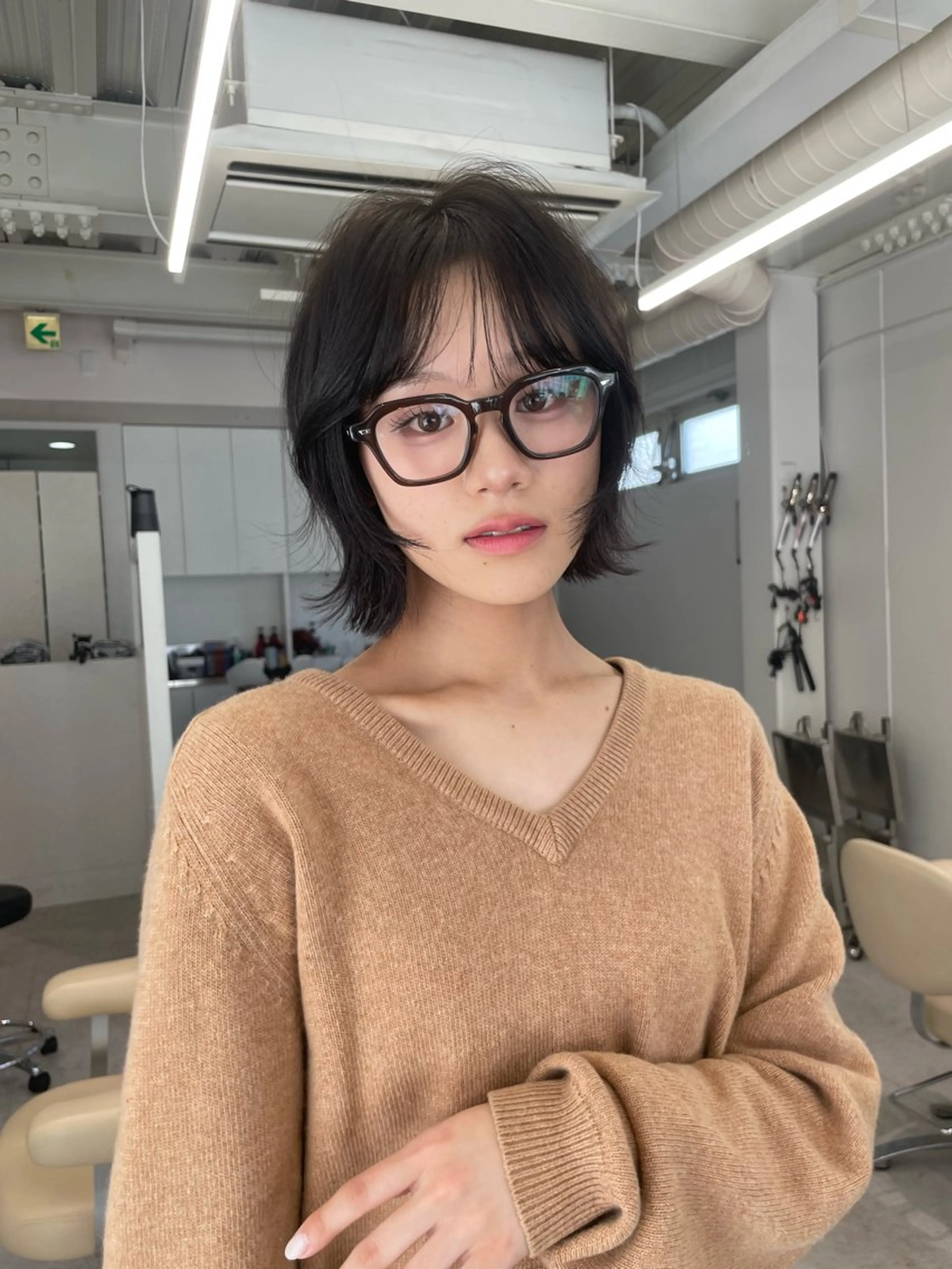 ミディアム カラー ヘアカラー トリートメント ヘアセット 🪅ブリーチカラー 🪅琉羽Ruuのヘアスタイル