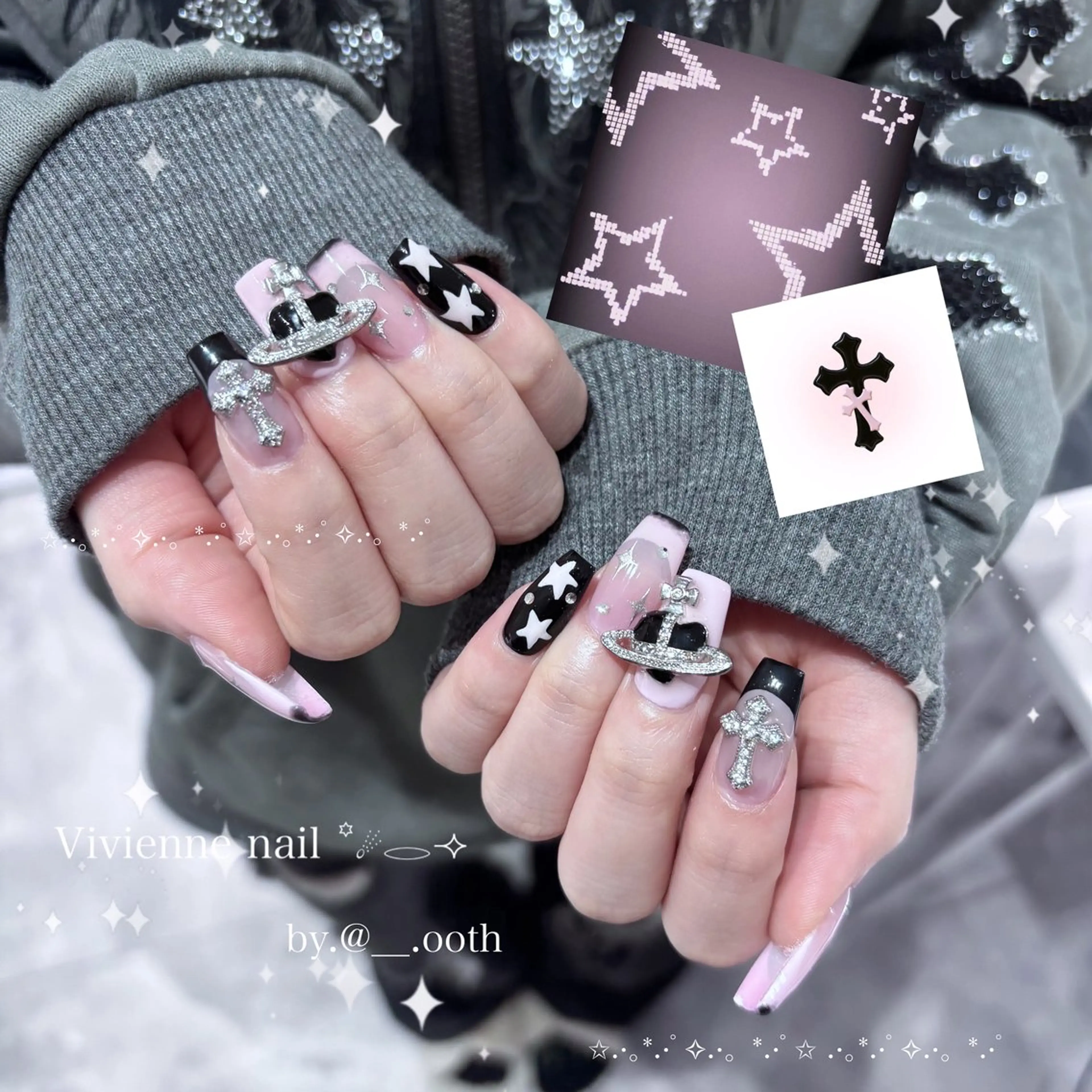 ネイル ému .Otohaのネイルデザイン